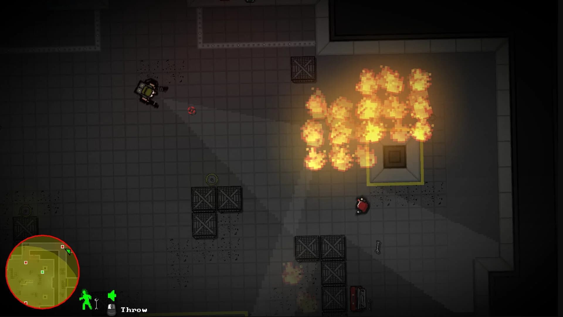 Turnover screenshot 1