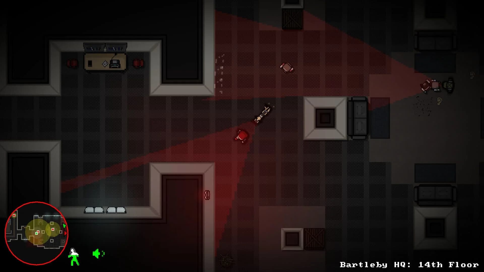 Turnover screenshot 2