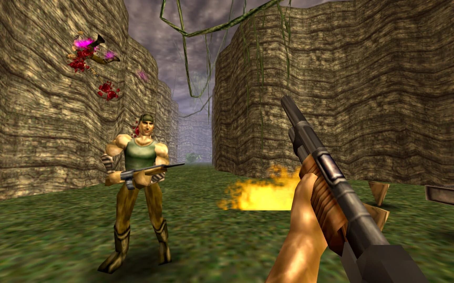Turok screenshot 5