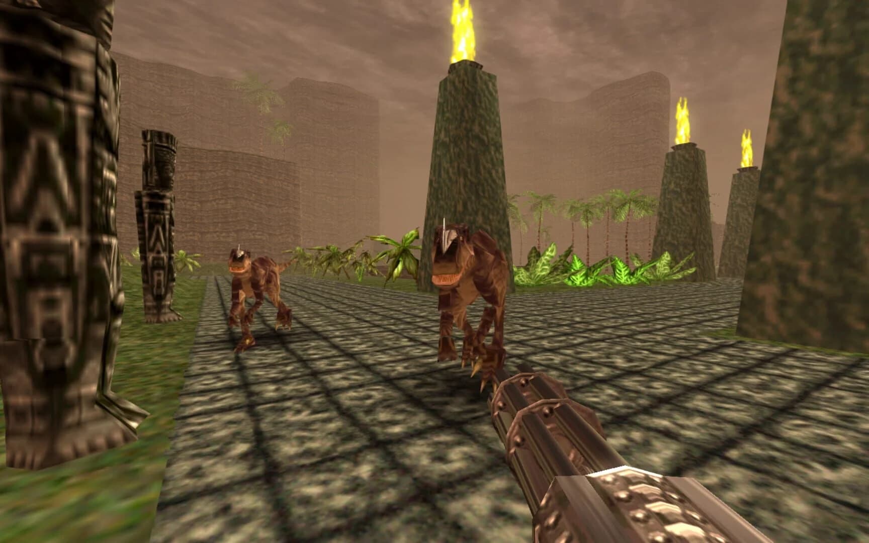 Turok screenshot 1
