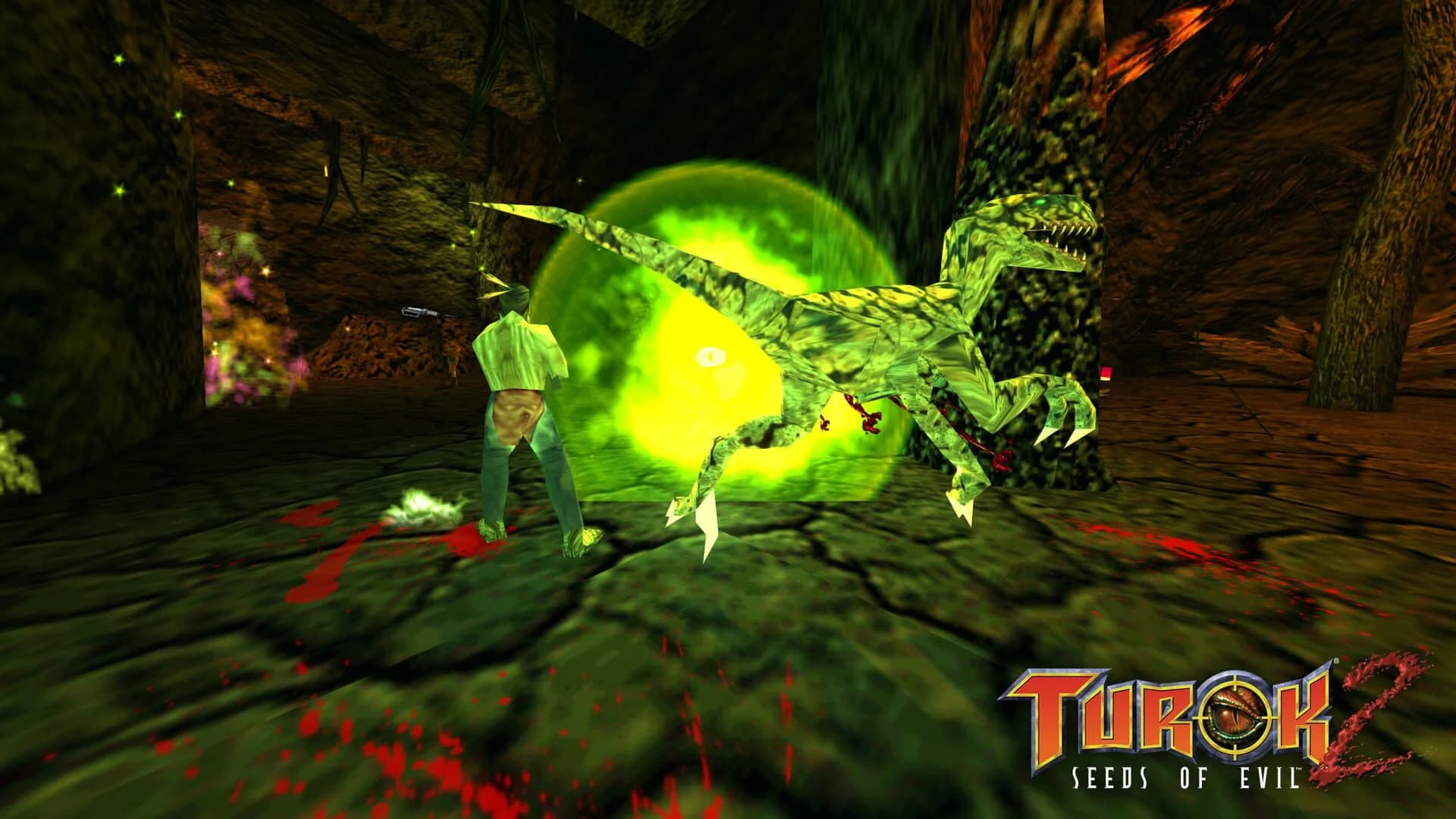 Turok 2: Seeds of Evil screenshot 2