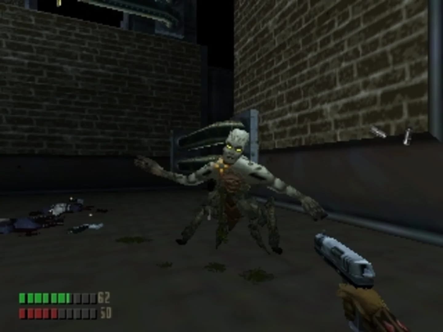 Turok 3: Shadow of Oblivion screenshot 2