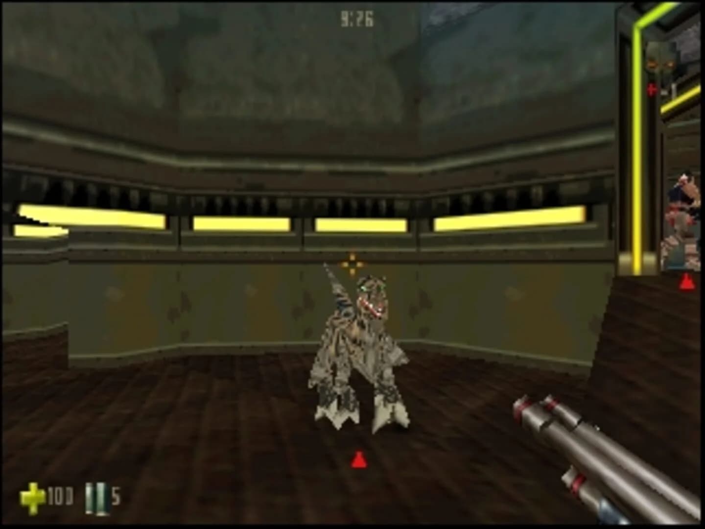 Turok 3: Shadow of Oblivion screenshot 3
