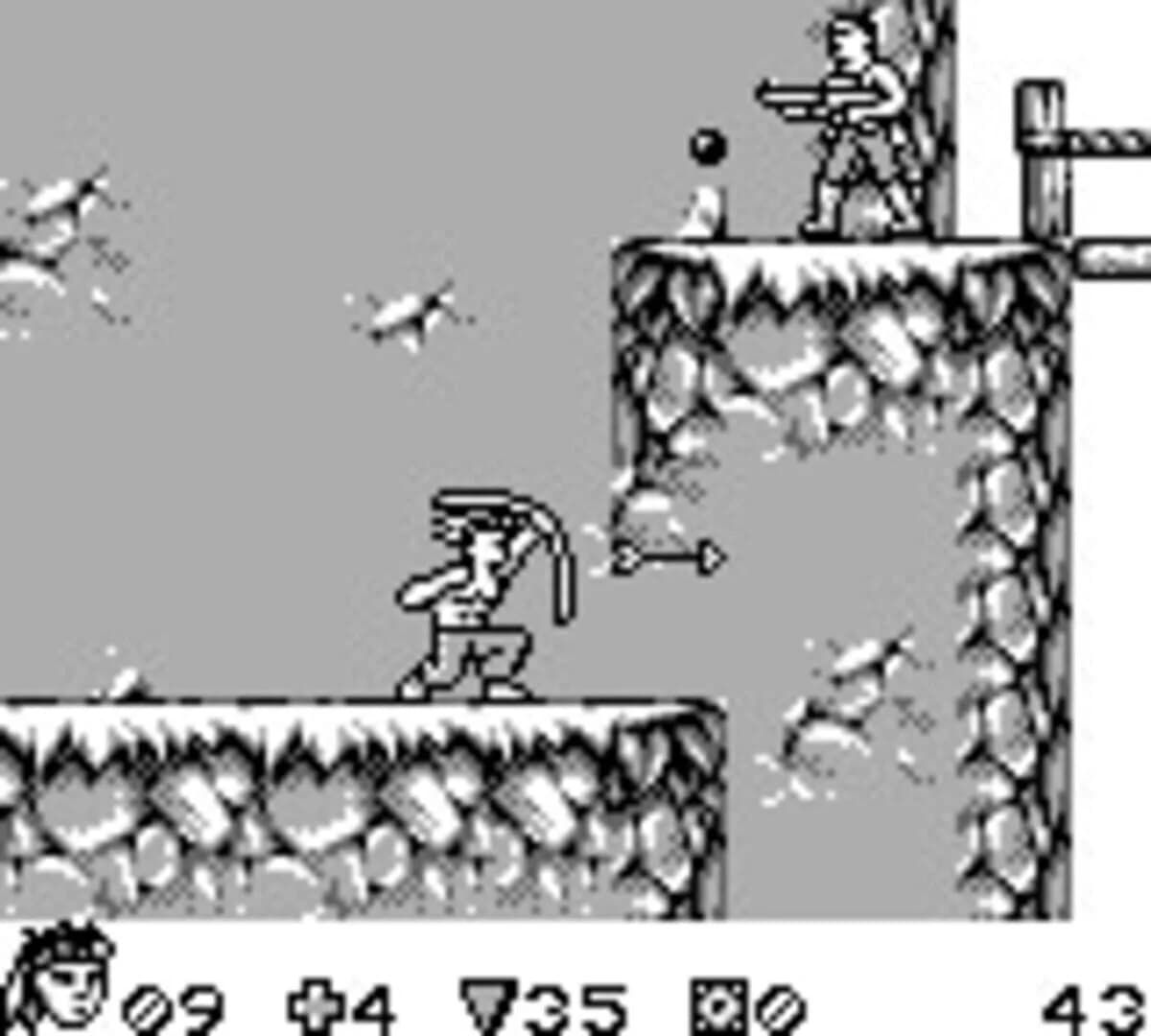 Turok: Battle of the Bionosaurs screenshot 2