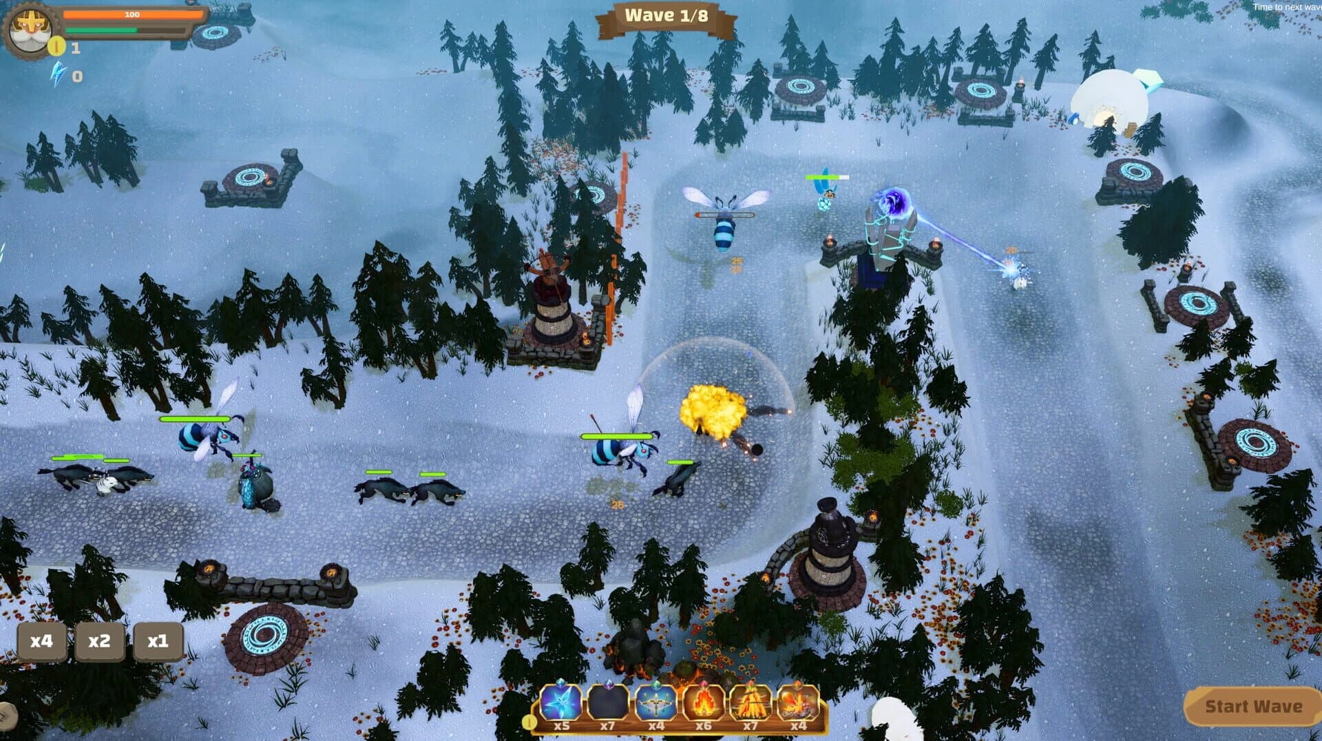 Turret Kingdom screenshot 5