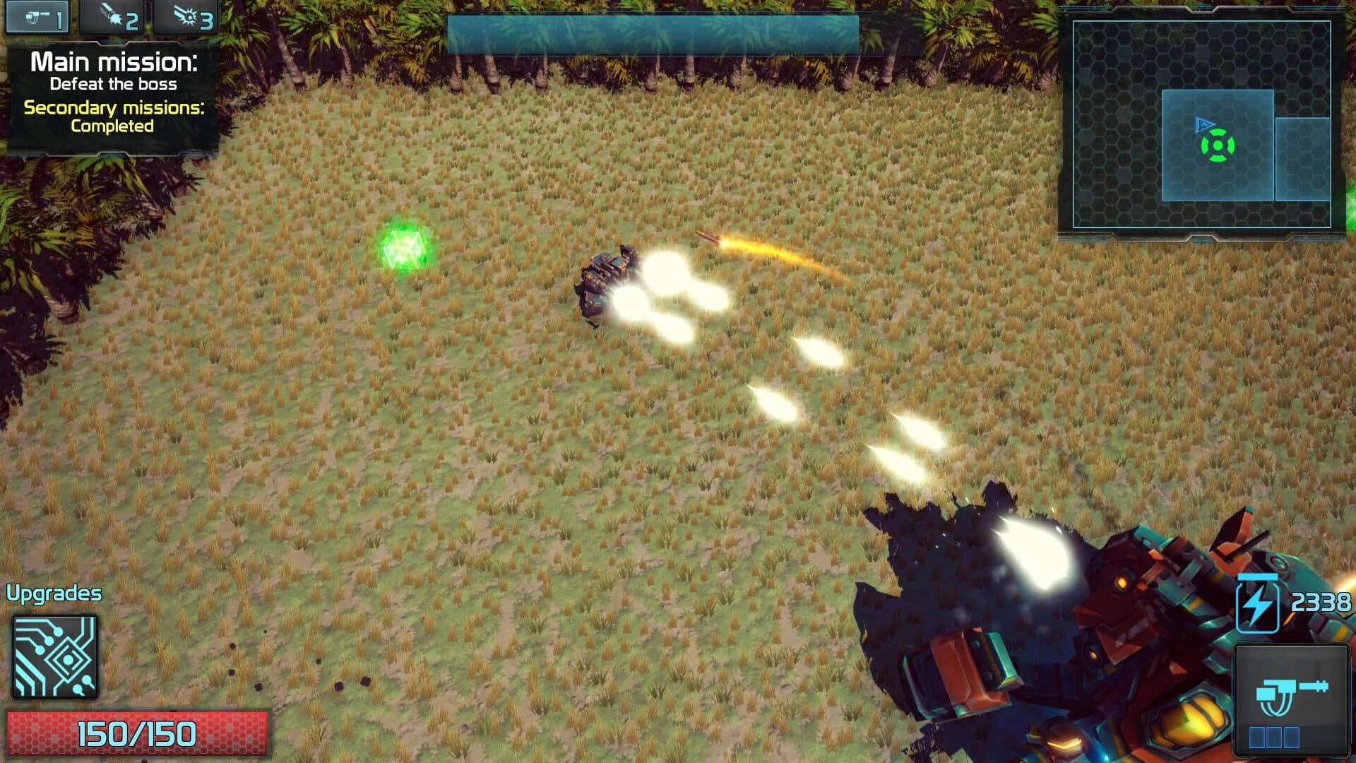 Turret Tech screenshot 3