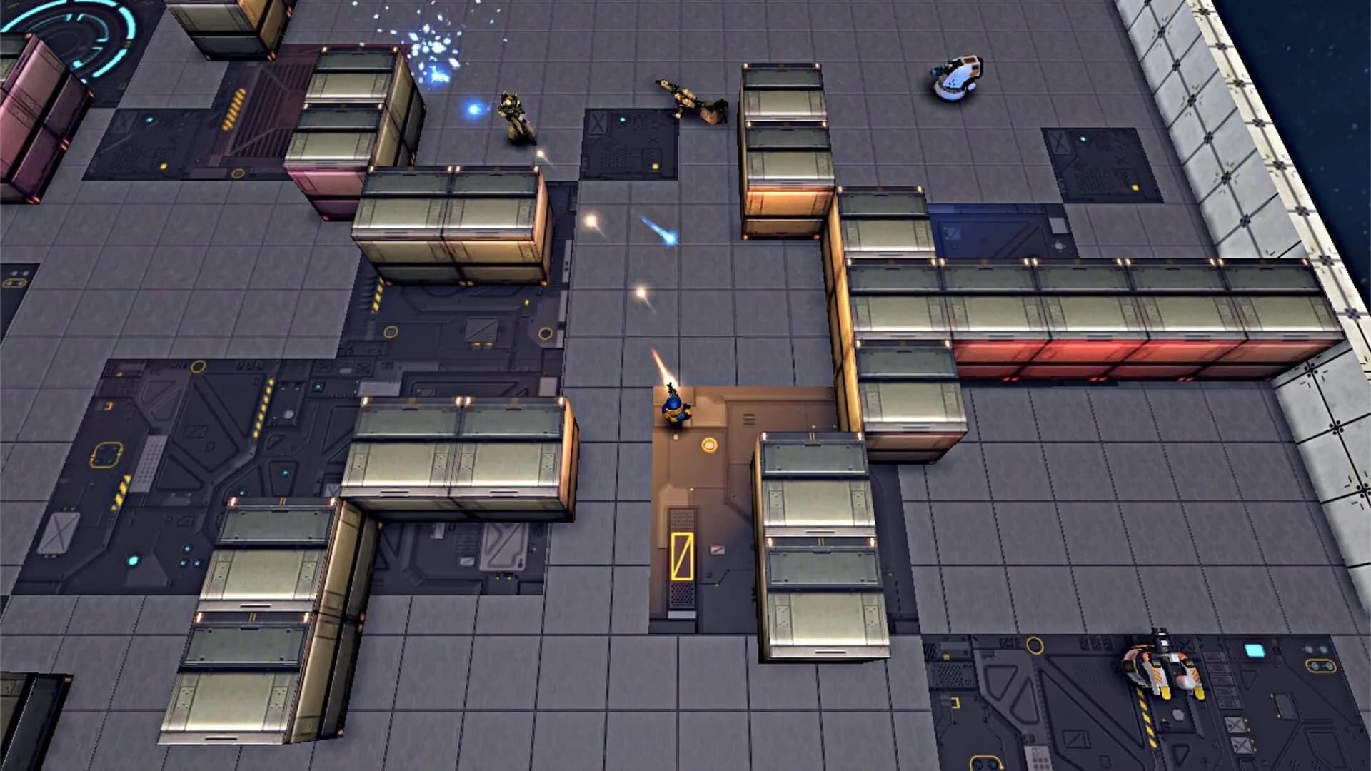 Turret Terminator screenshot 2