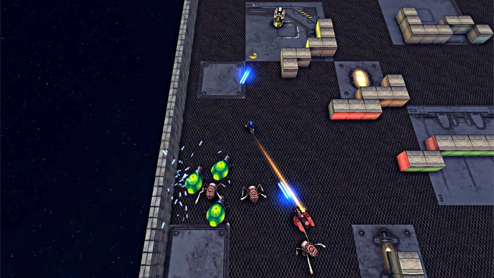 Turret Terminator screenshot 5