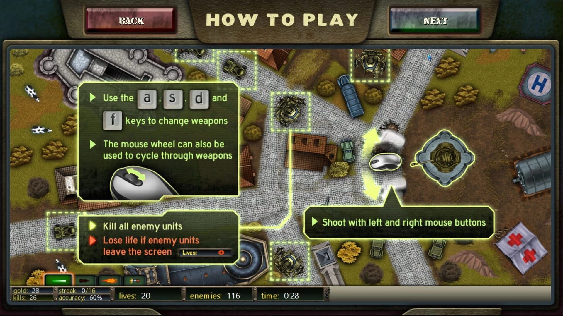 TurretMaster screenshot 1