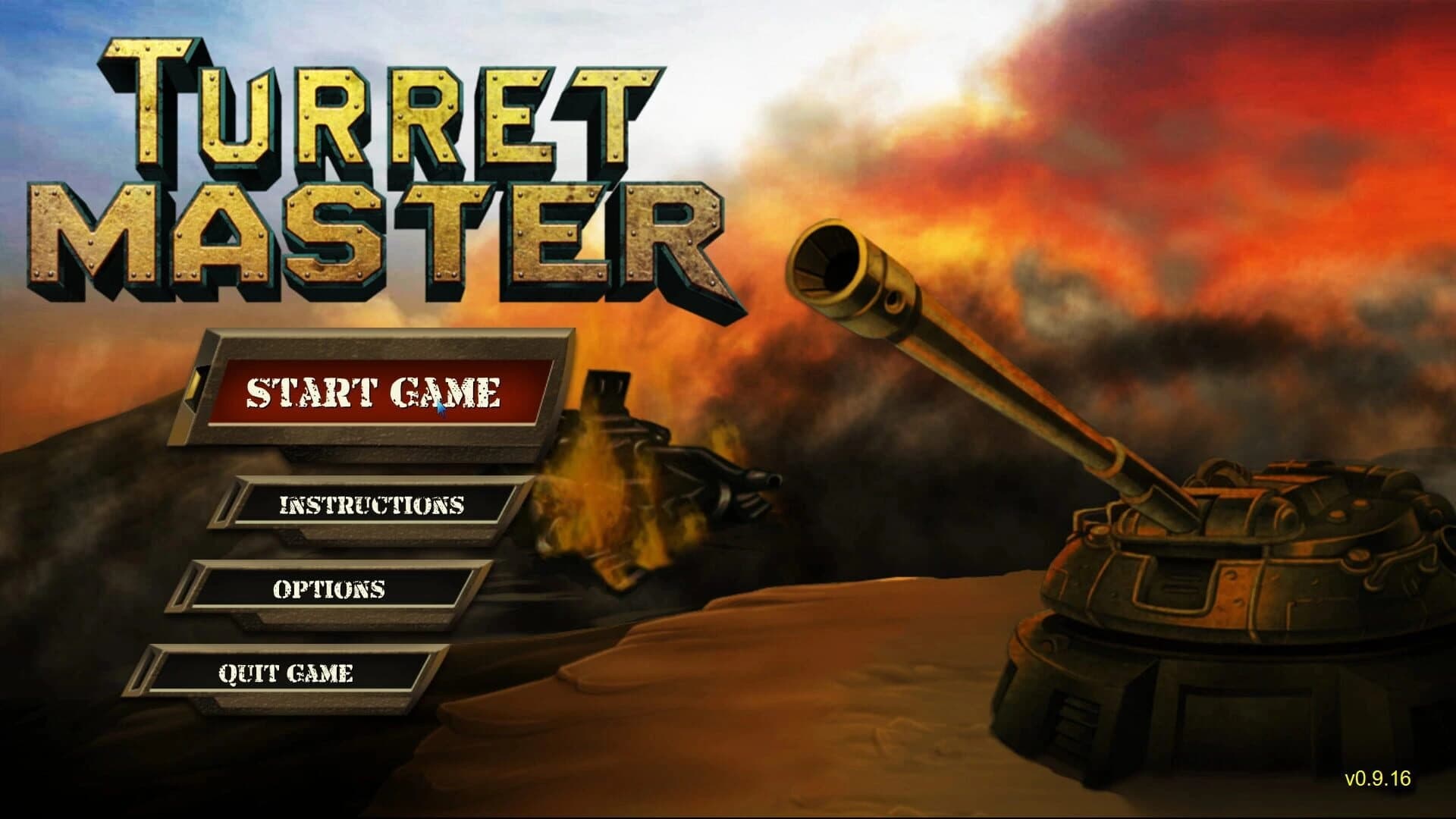 TurretMaster screenshot 2