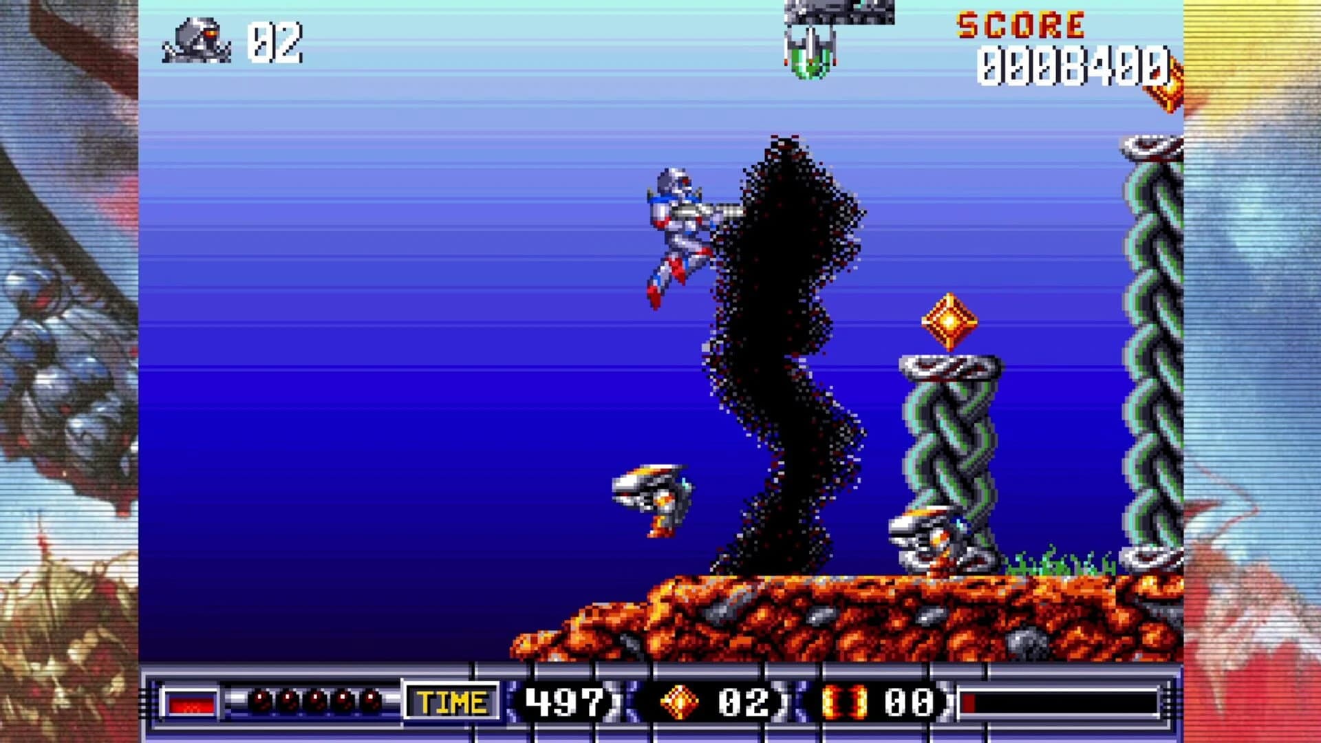 Turrican Anthology Vol. 1 screenshot 4