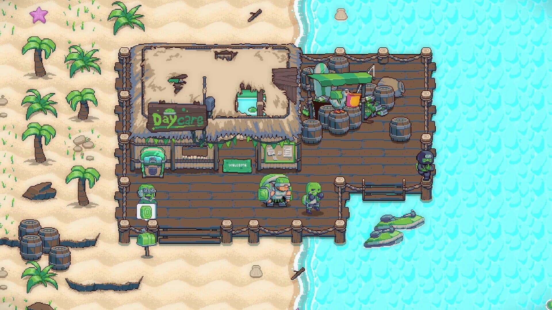 Turtle Daddy screenshot 5