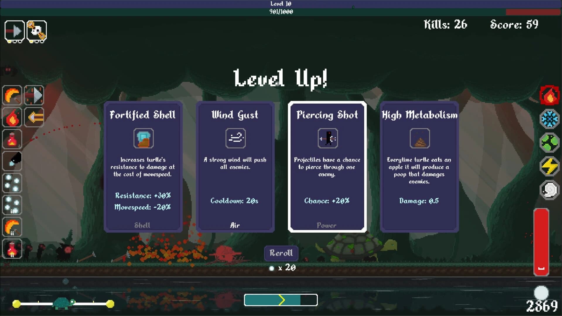 Turtle Riders screenshot 1