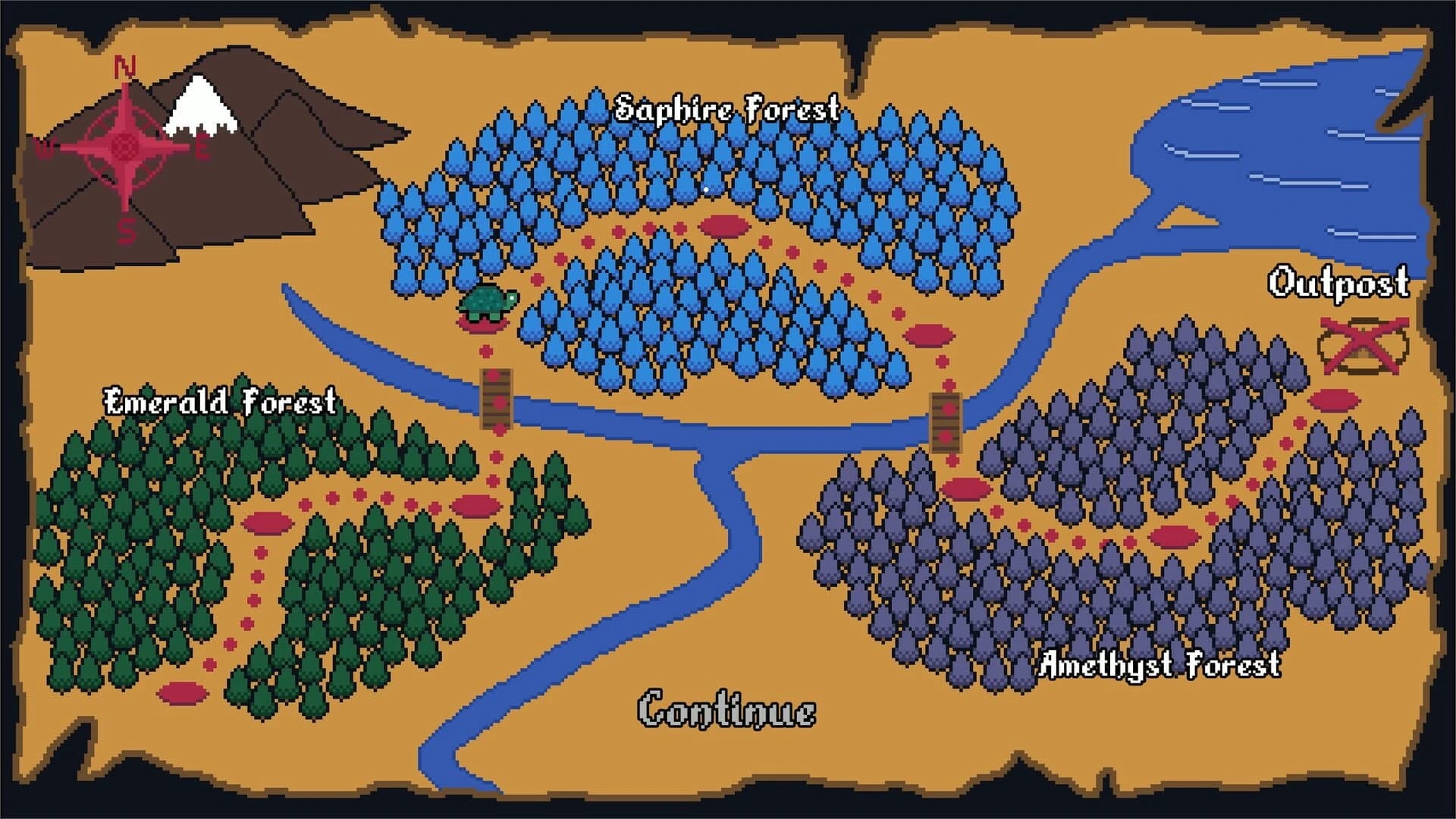 Turtle Riders screenshot 4