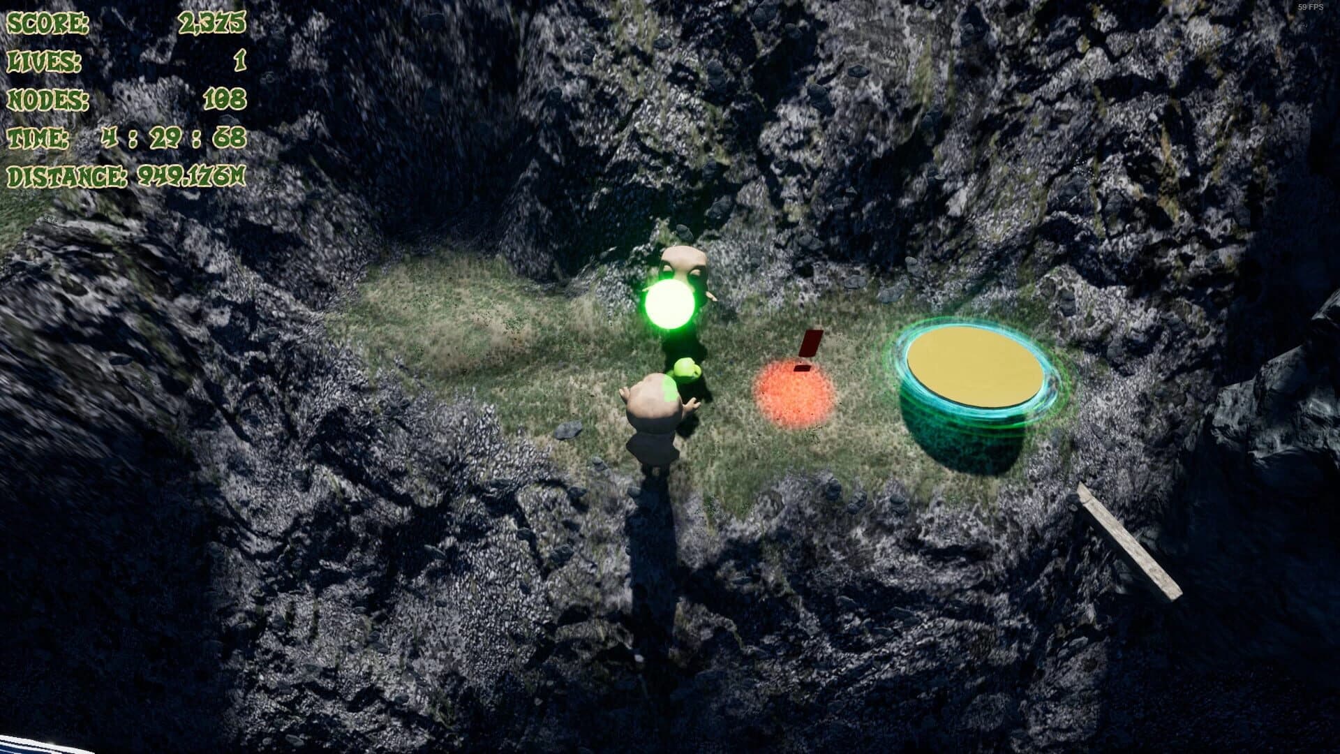 Turtle Rush screenshot 2