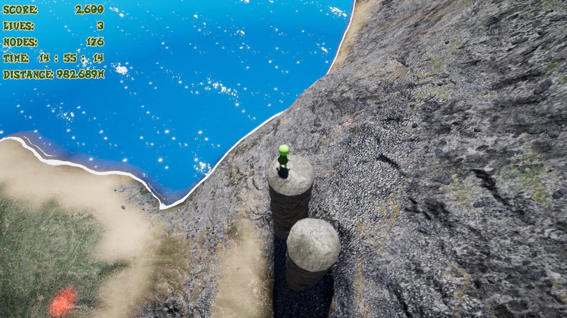 Turtle Rush screenshot 1