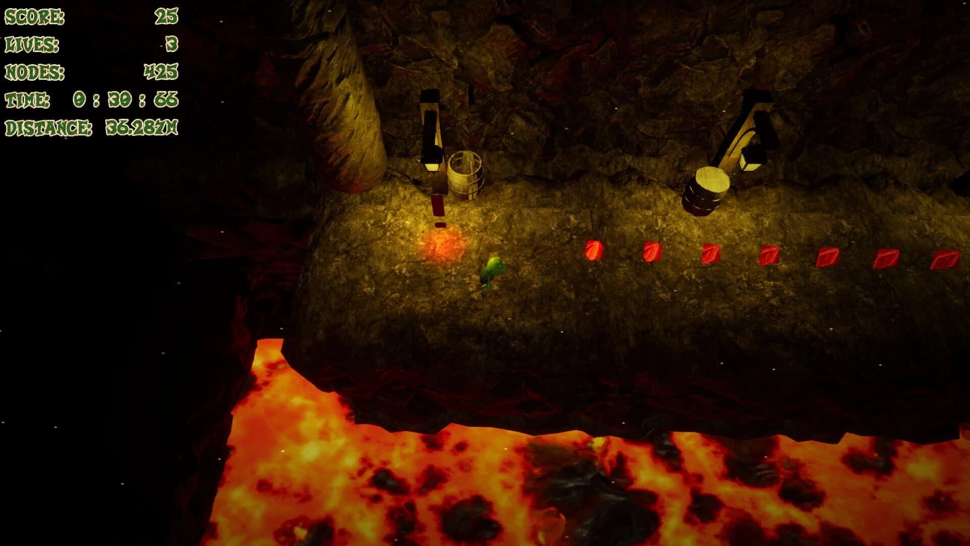 Turtle Rush screenshot 4