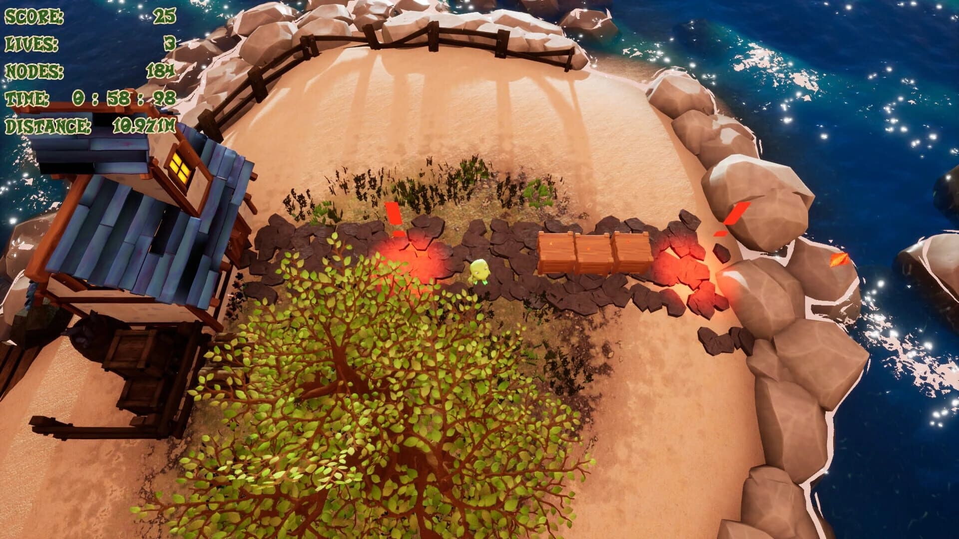 Turtle Rush screenshot 5