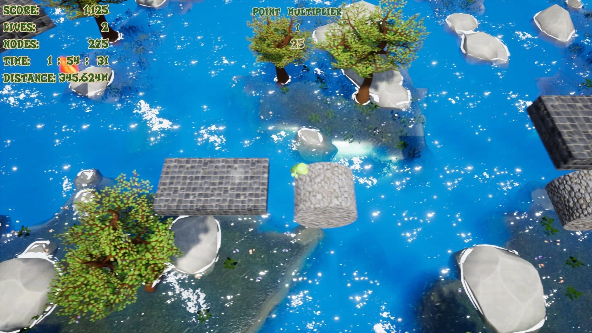 Turtle Rush screenshot 3