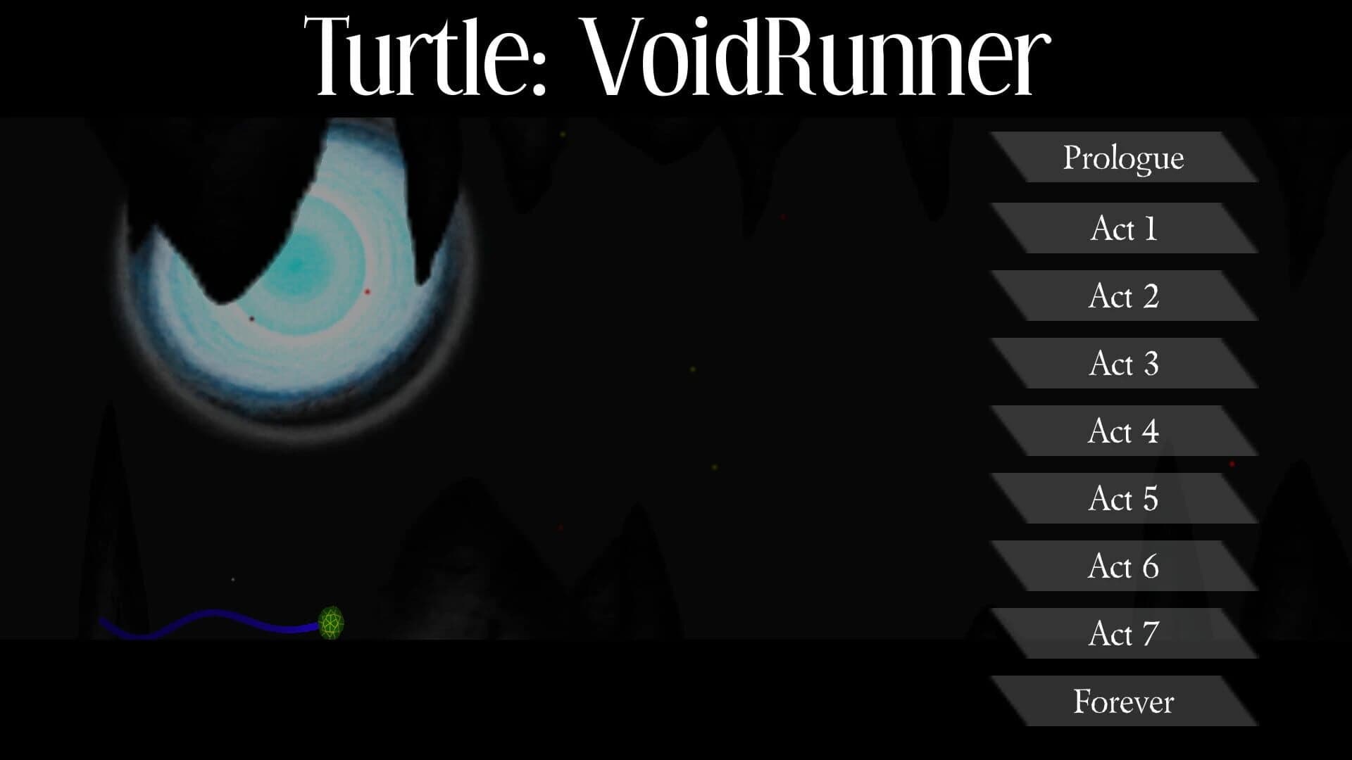 Turtle: Voidrunner screenshot 2