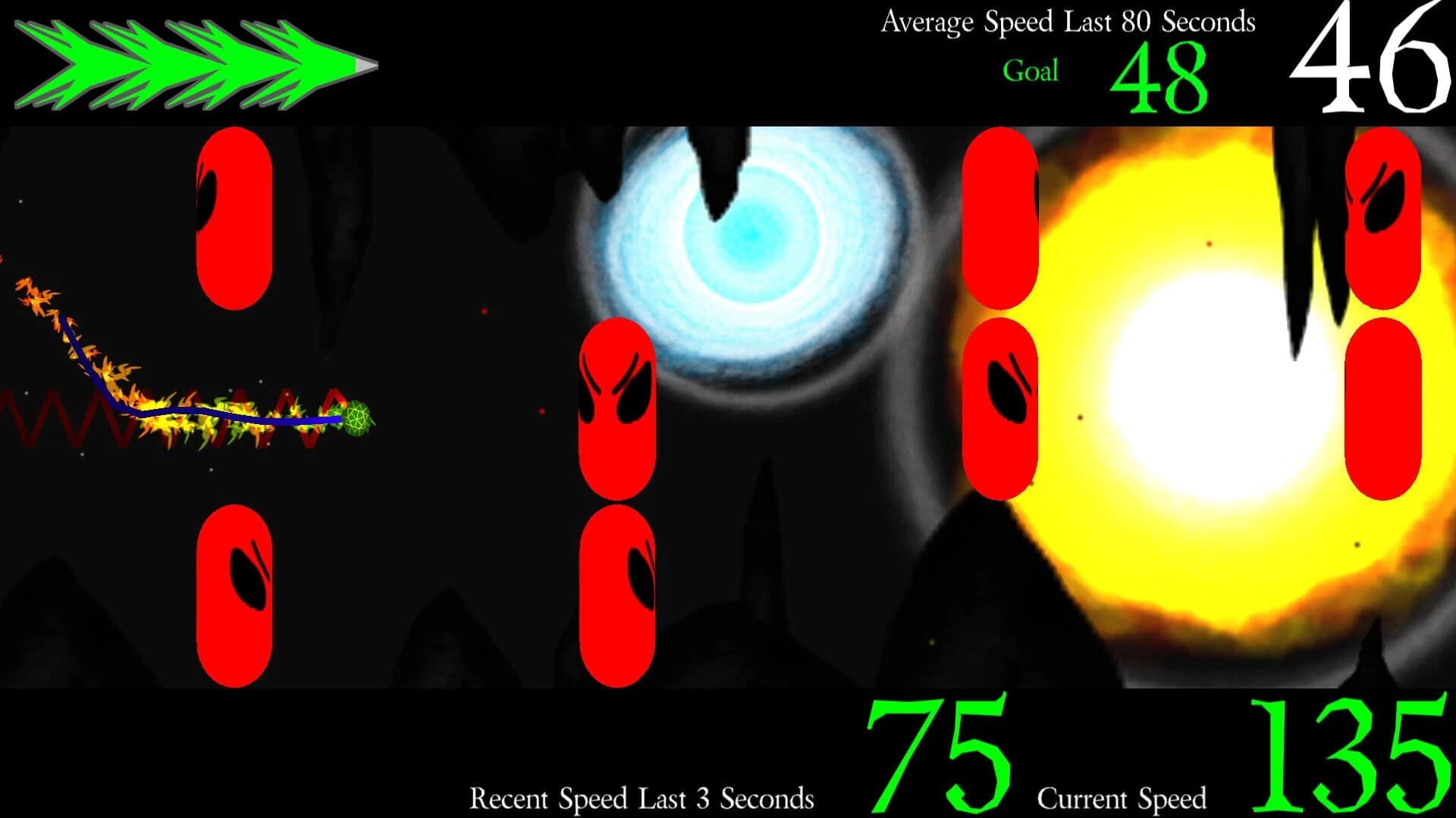 Turtle: Voidrunner screenshot 1