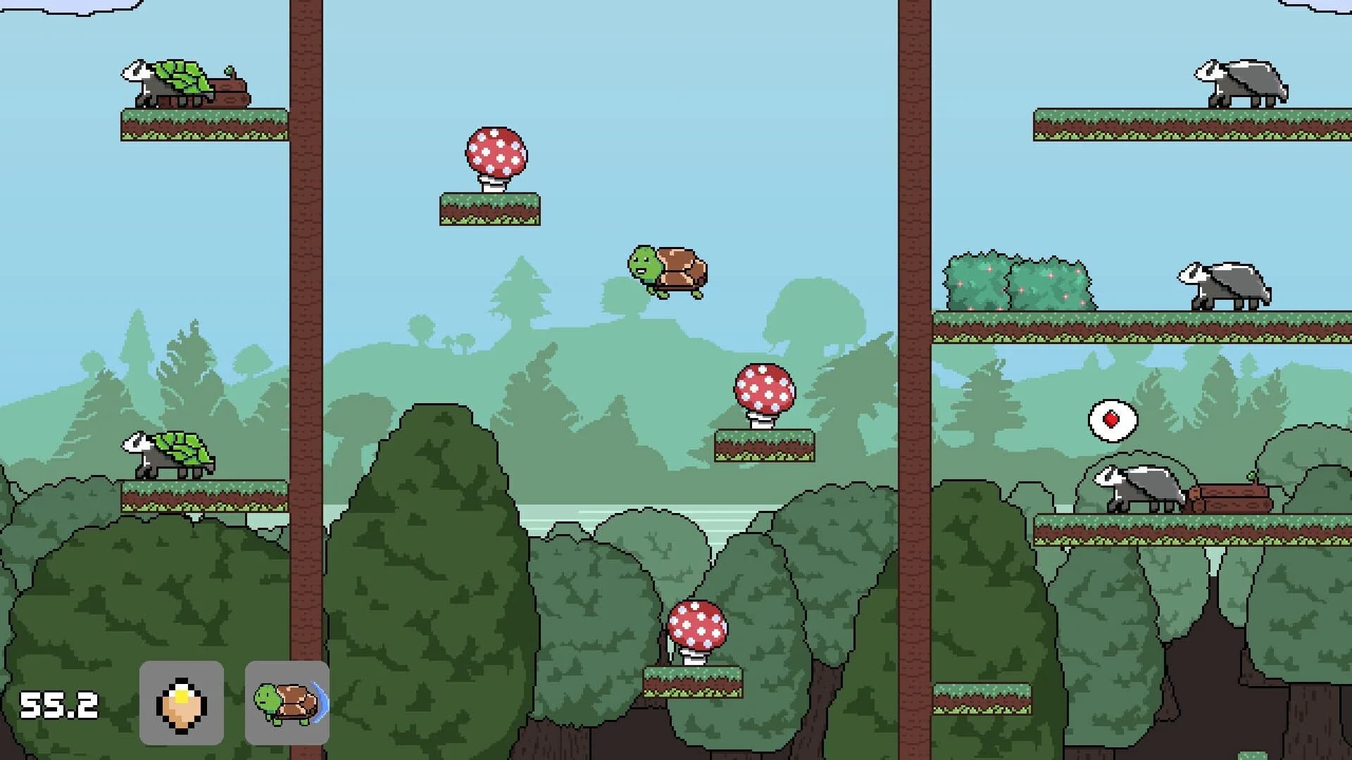 TurtleRun screenshot 2