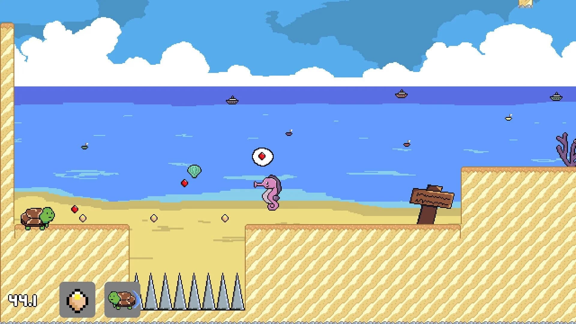 TurtleRun screenshot 5