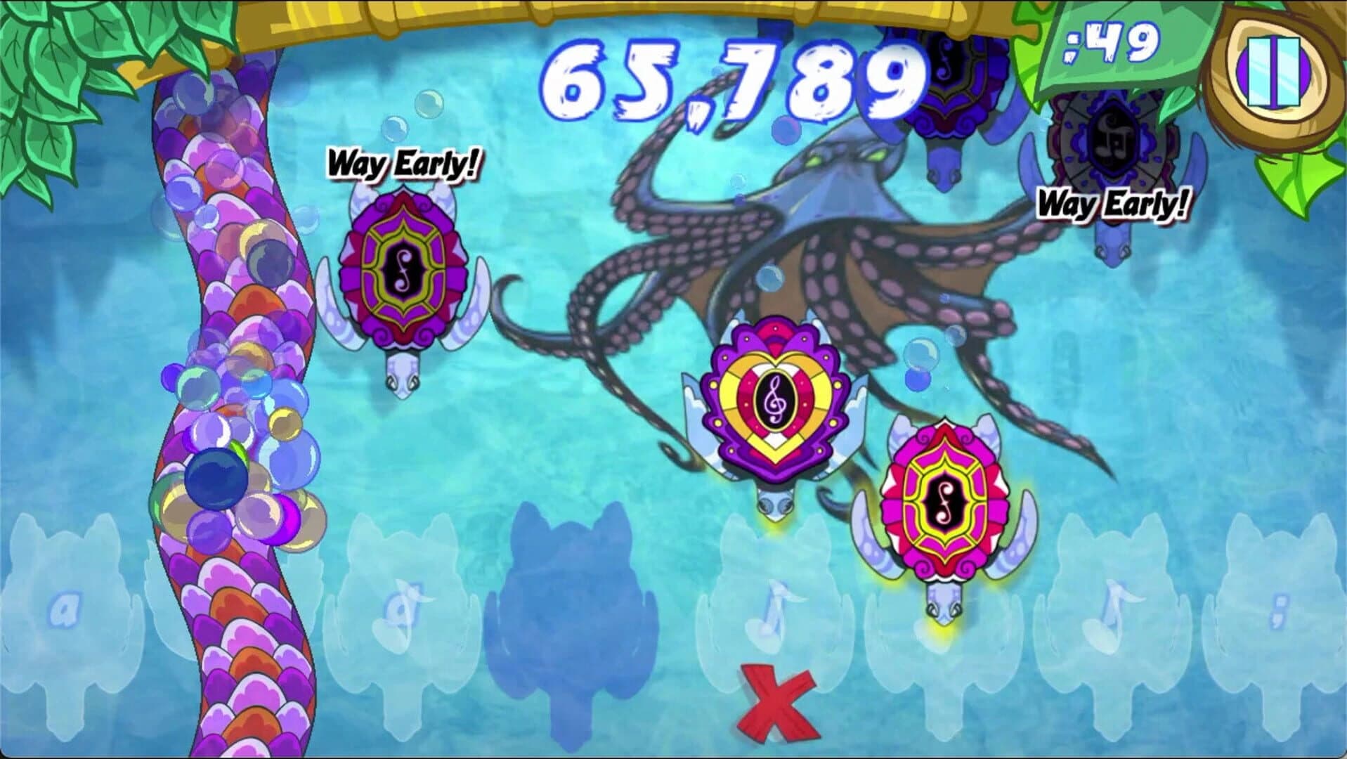 Turtoa: Global Rhythm screenshot 5