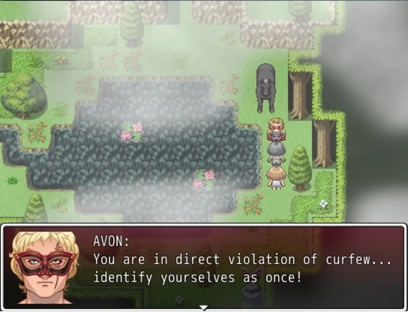 Tusk of Spirit screenshot 3
