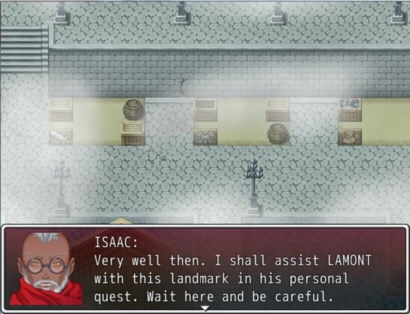 Tusk of Spirit screenshot 1