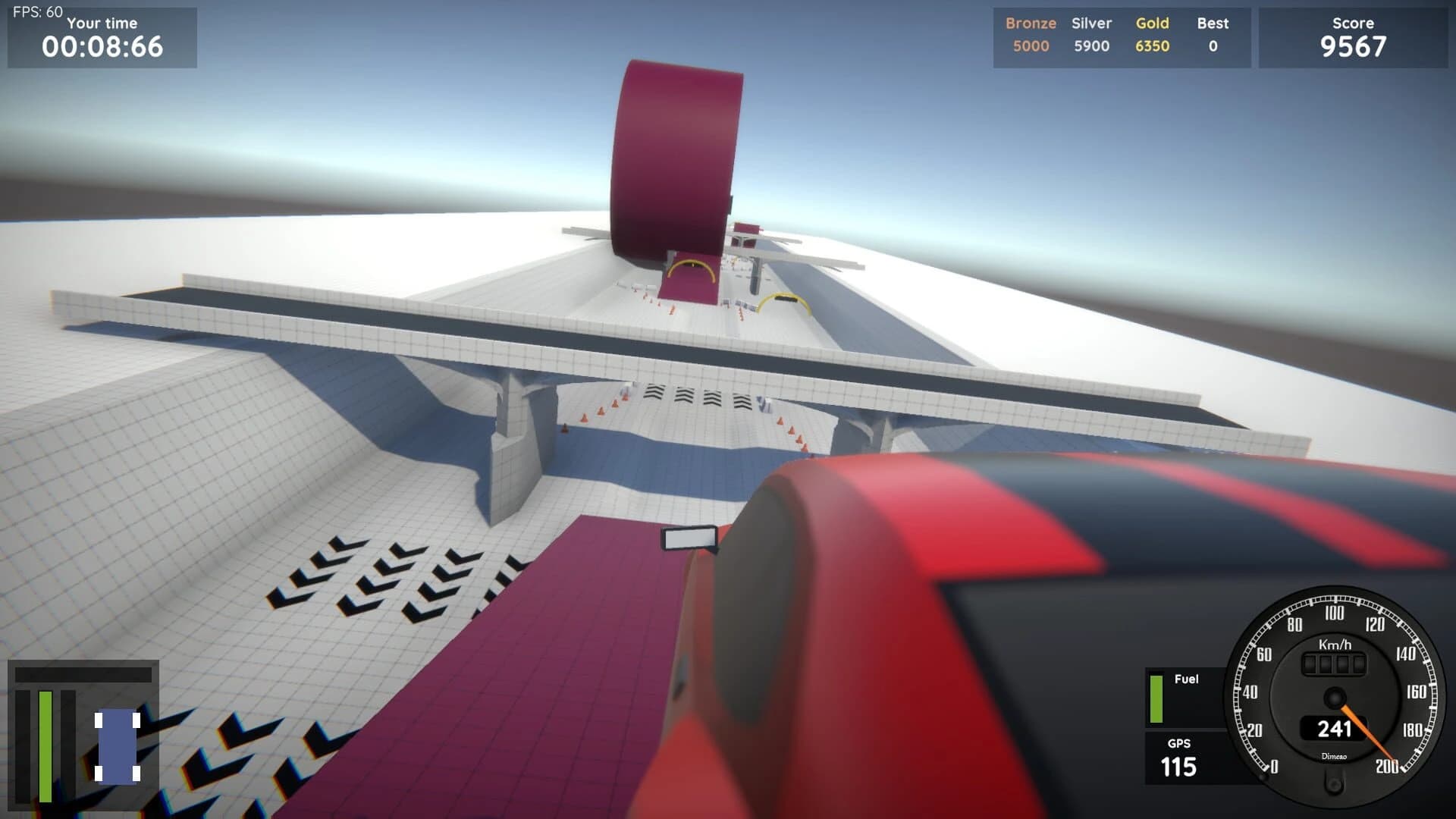 Tut Tut Vroom Vroom screenshot 4