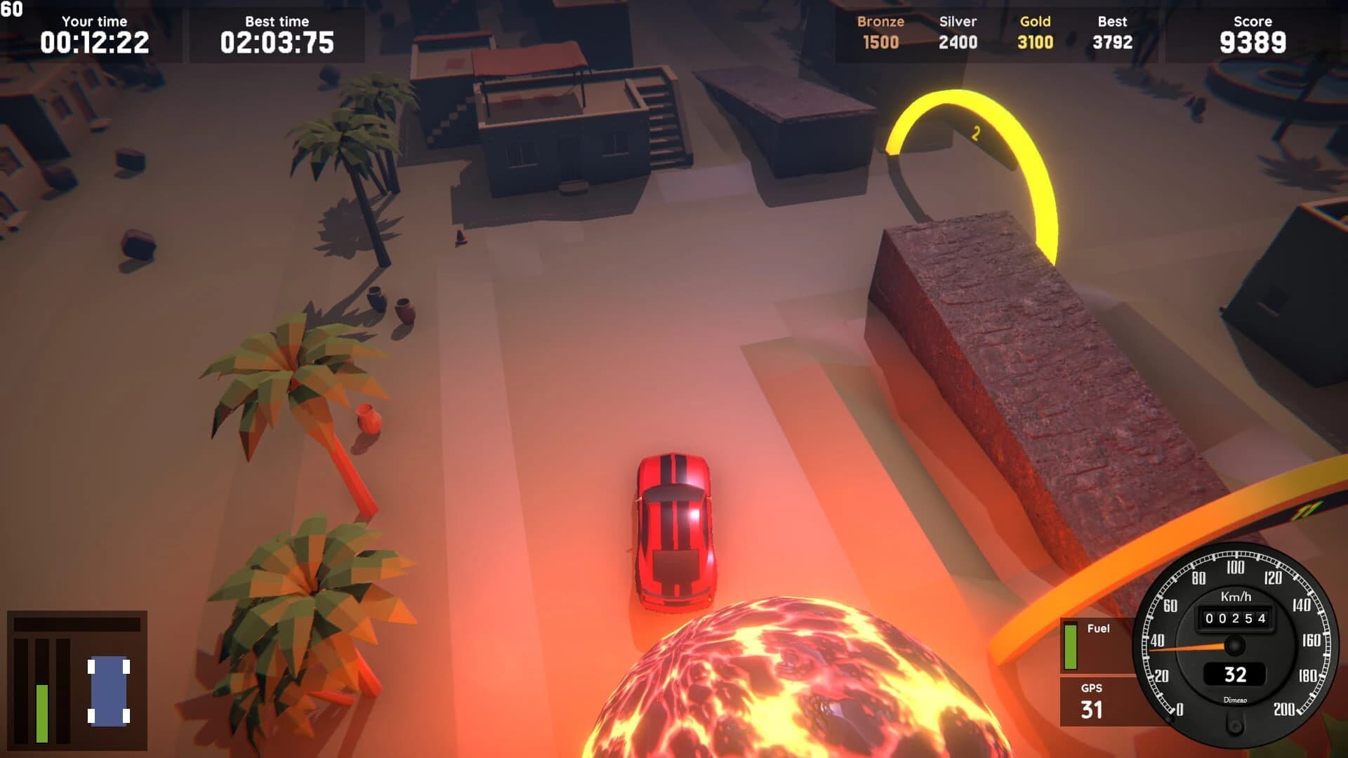 Tut Tut Vroom Vroom screenshot 5