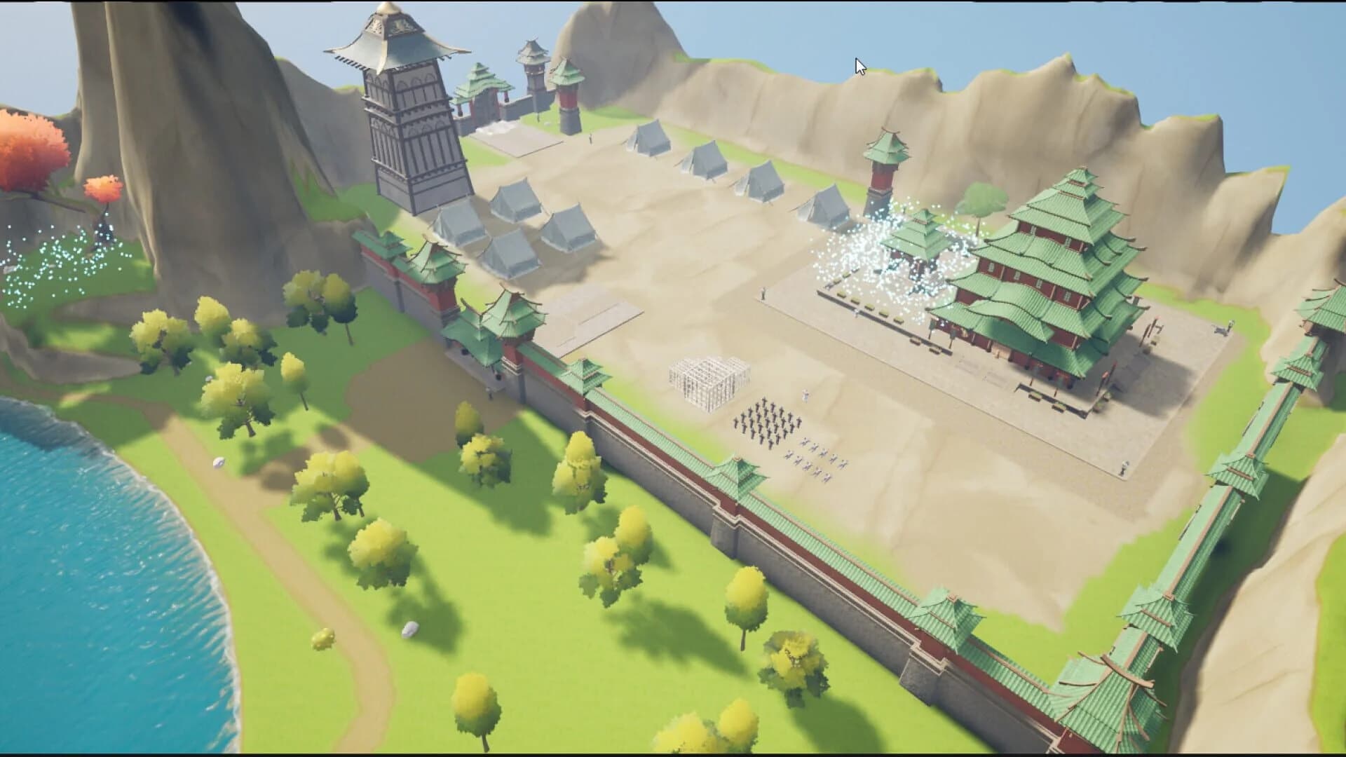 Tutien Path screenshot 2