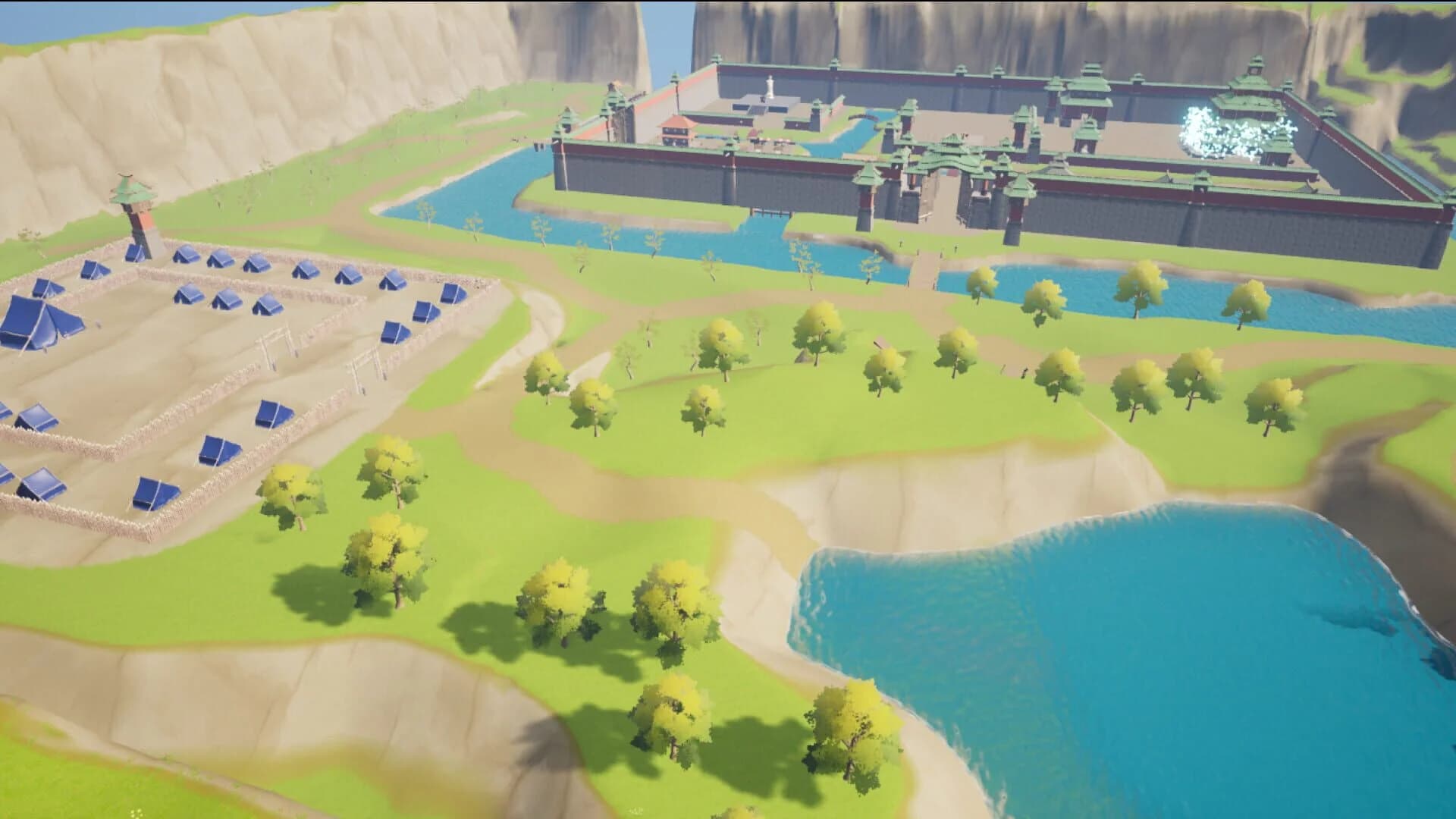 Tutien Path screenshot 5