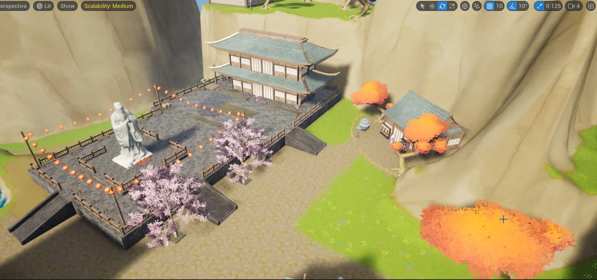 Tutien Path screenshot 1