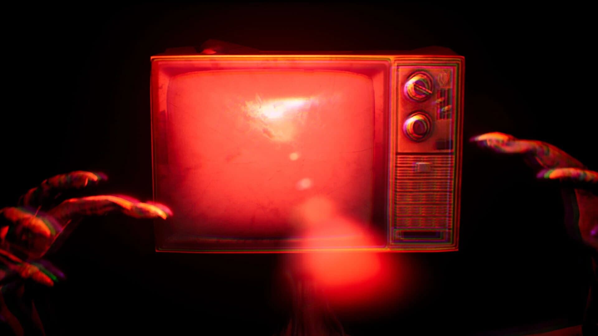 TV Head: Eight Pages screenshot 2