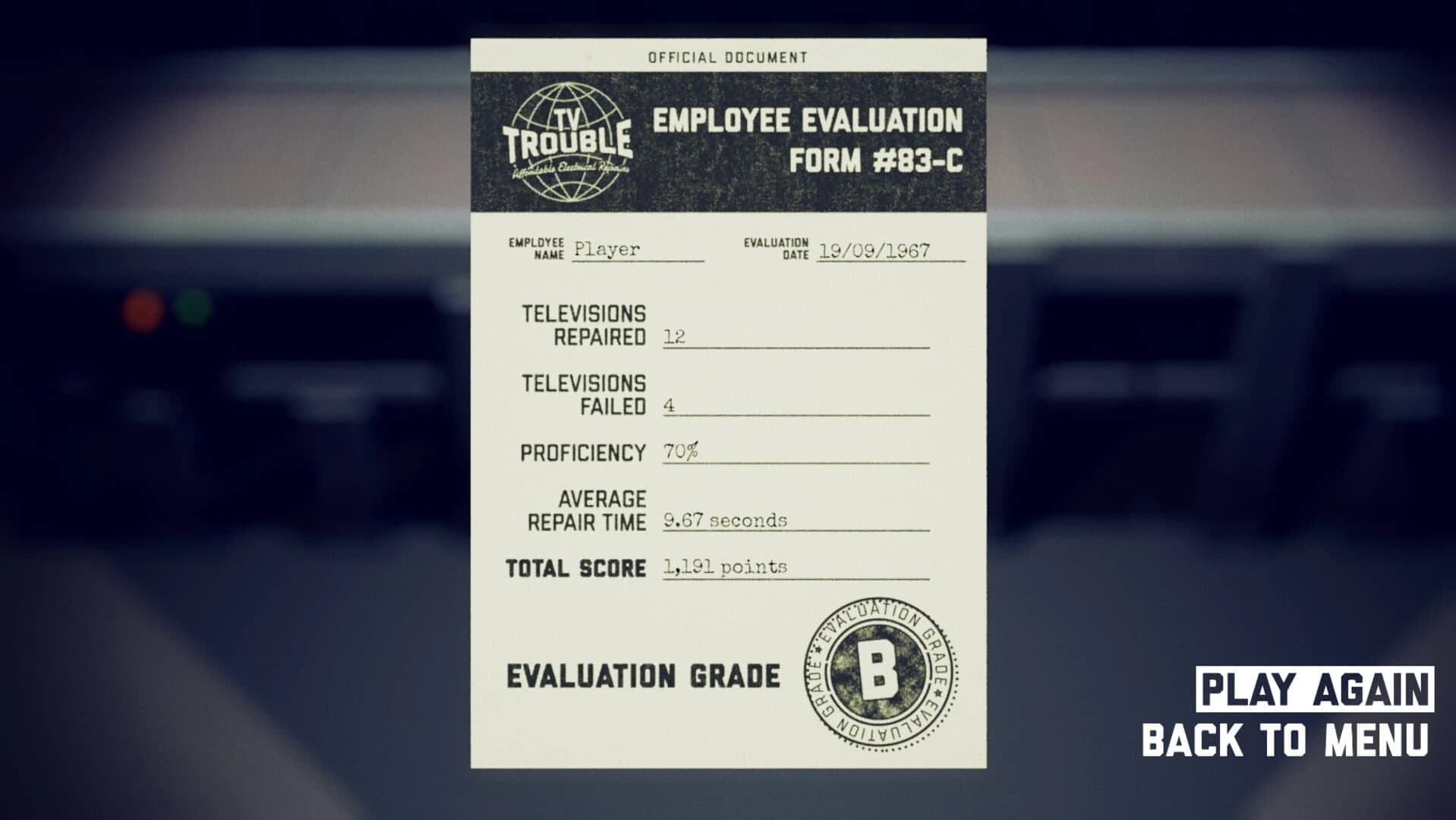 TV Trouble screenshot 5