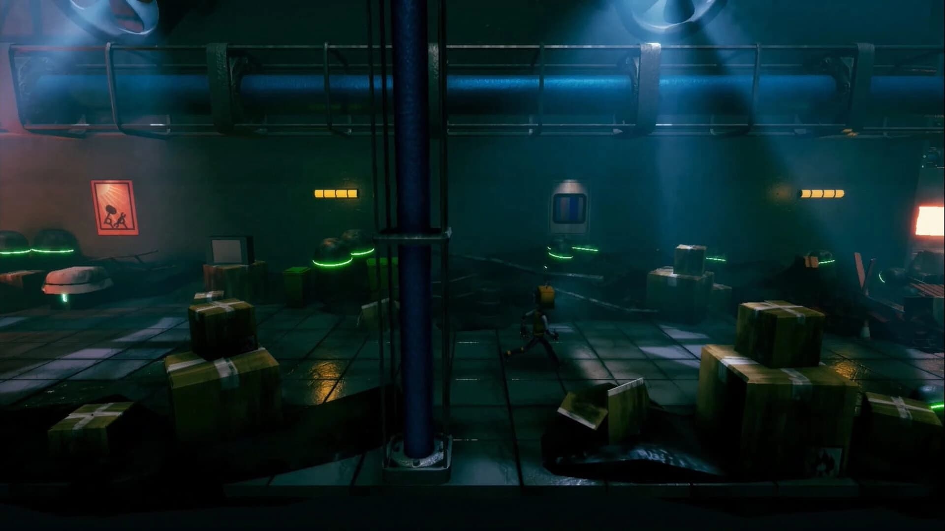 TVs: The Illusion Channel screenshot 1