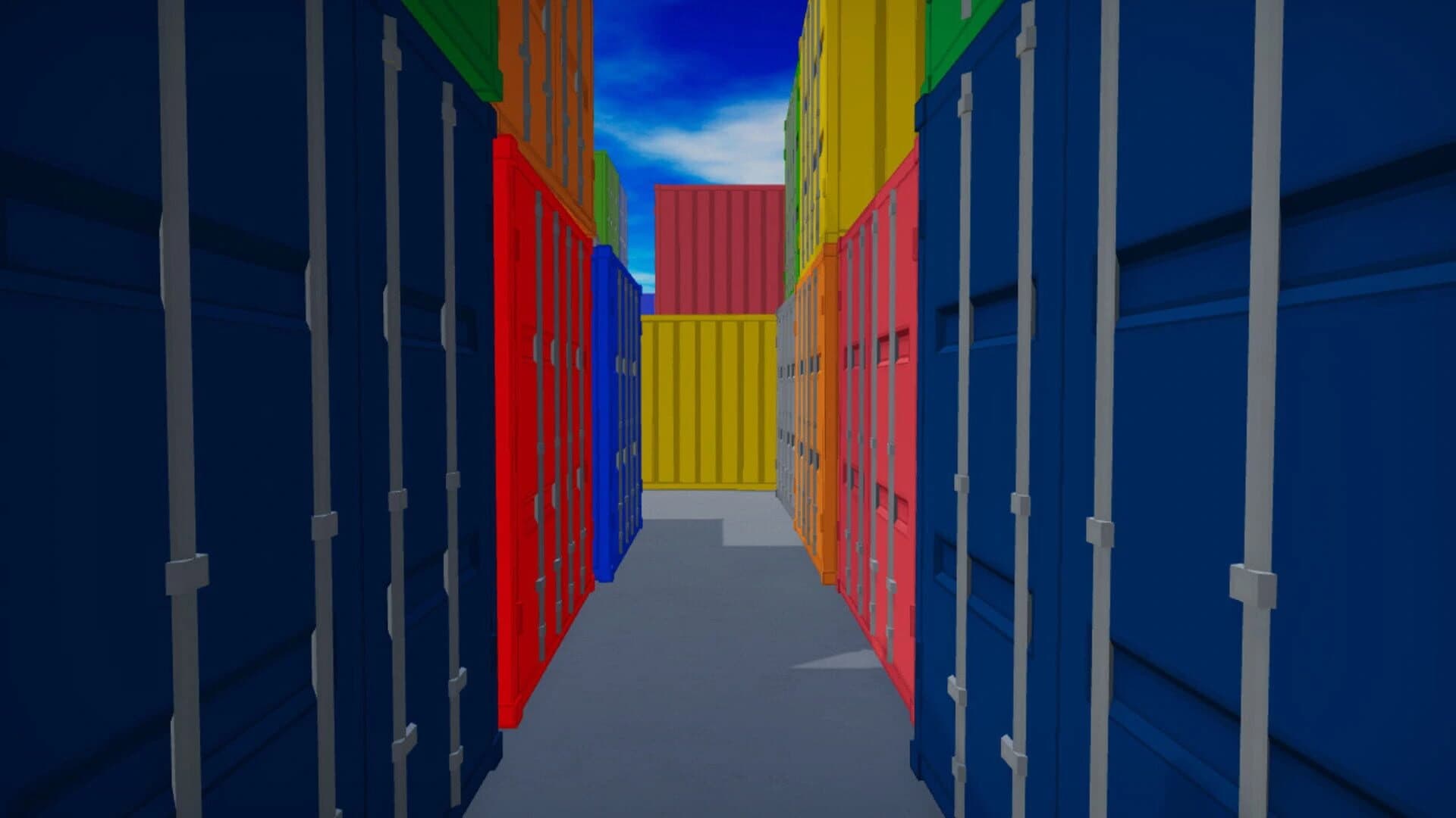 Twelve Containers screenshot 4