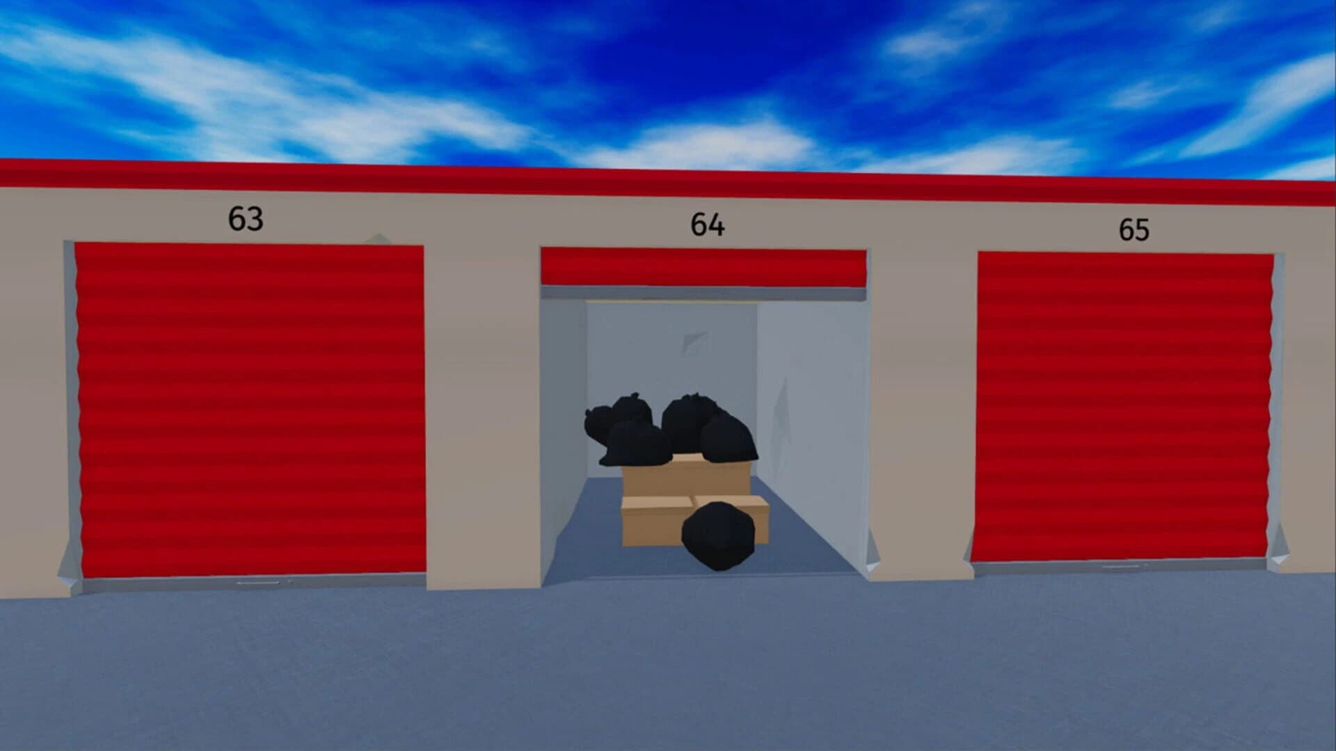 Twelve Containers screenshot 3