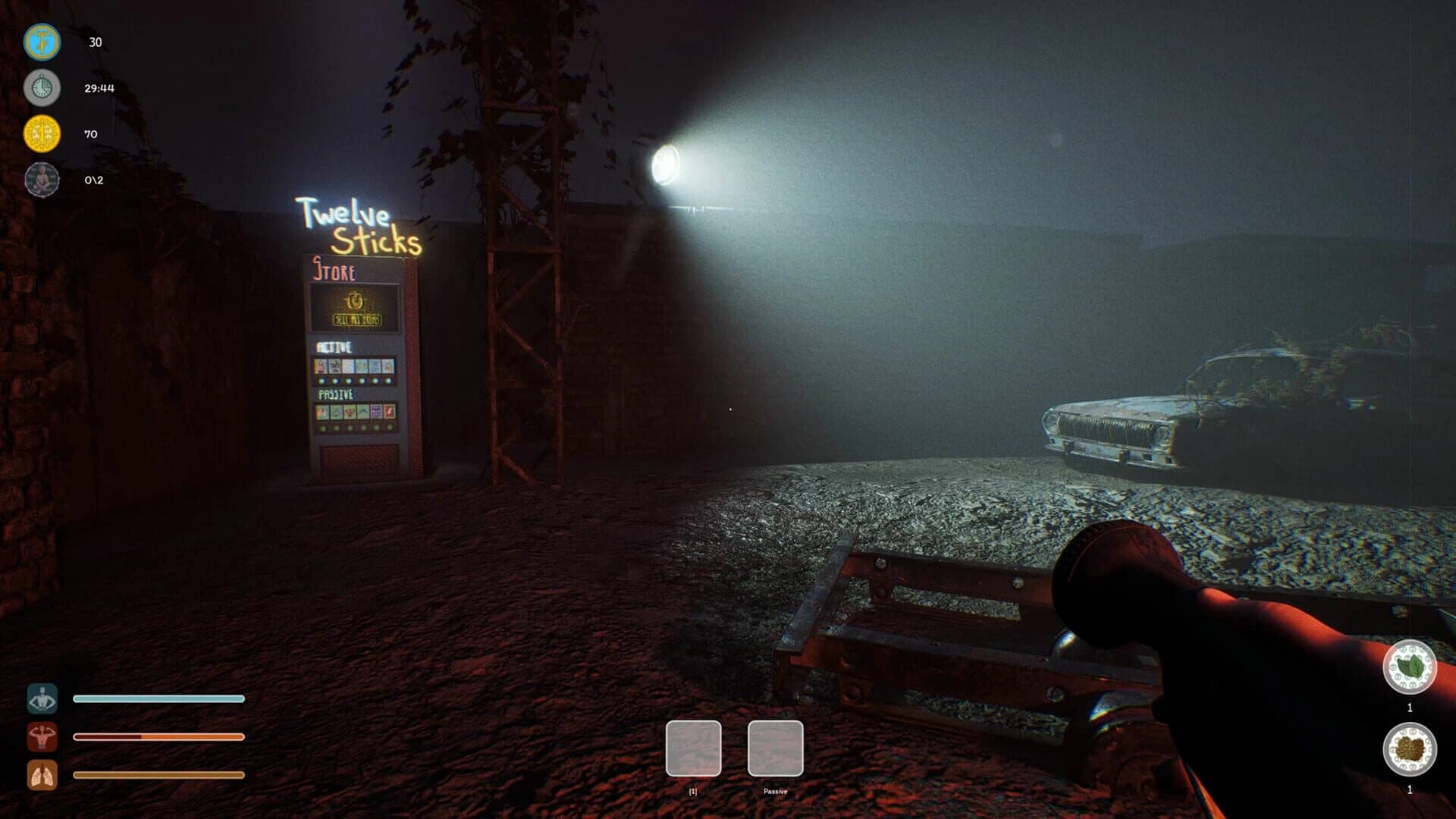 Twelve Sticks screenshot 1