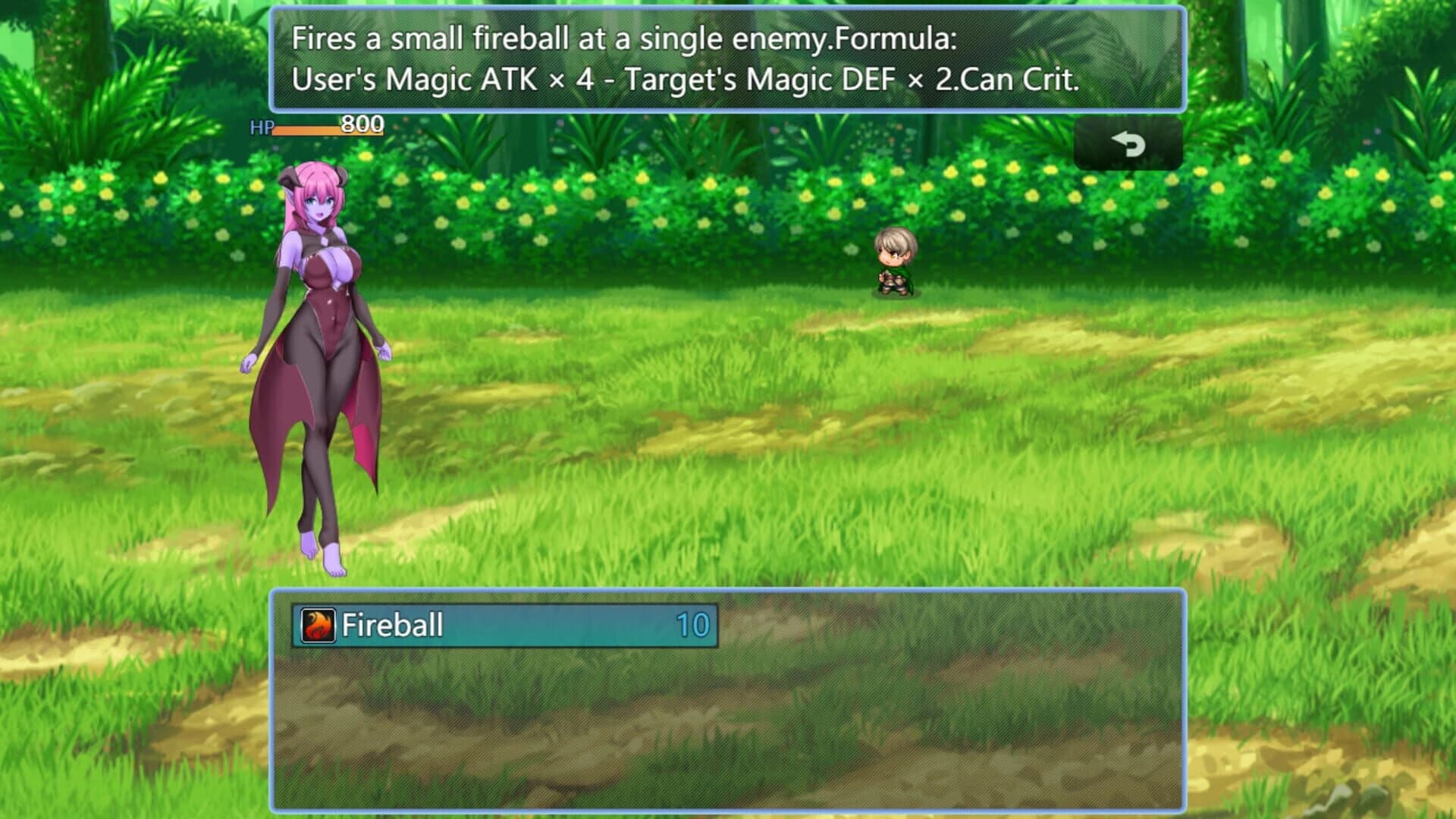 Twelve Succubus screenshot 4