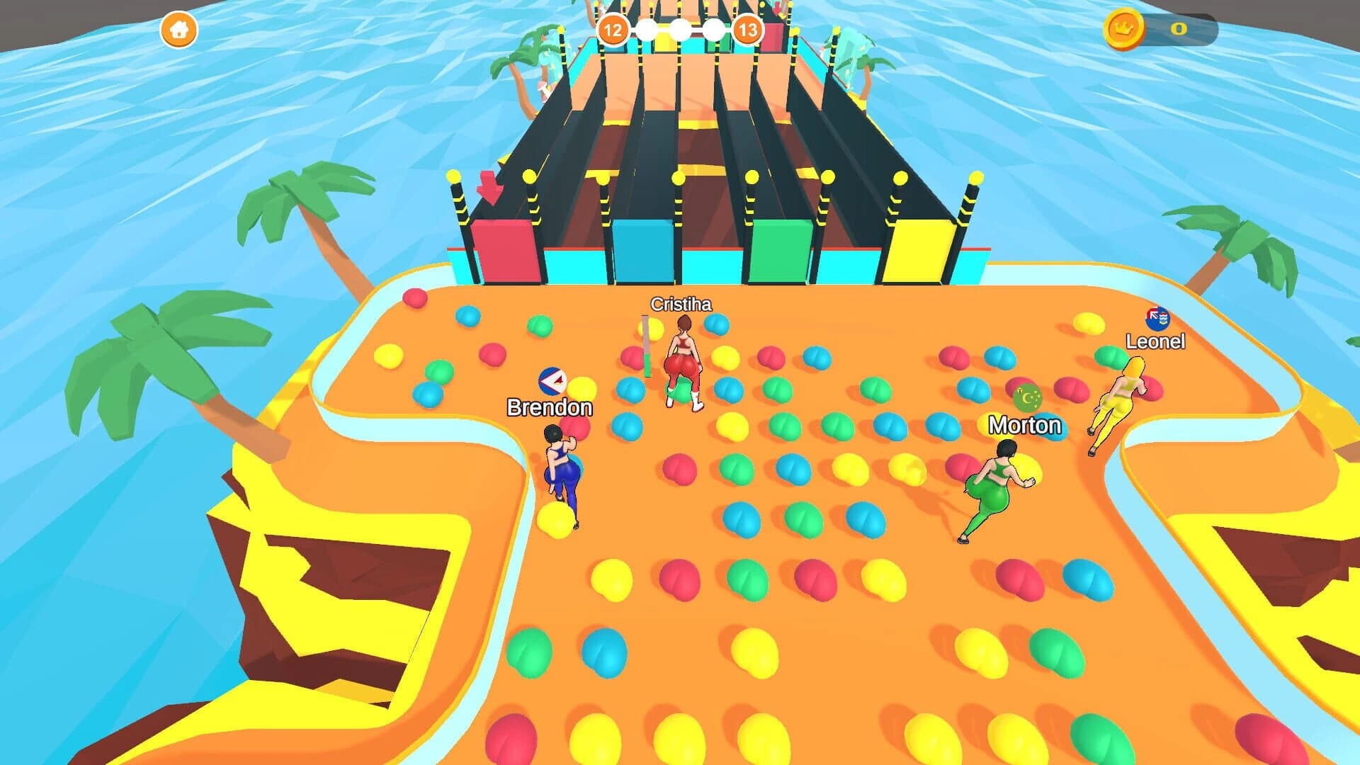 Twerk it Girl! screenshot 3