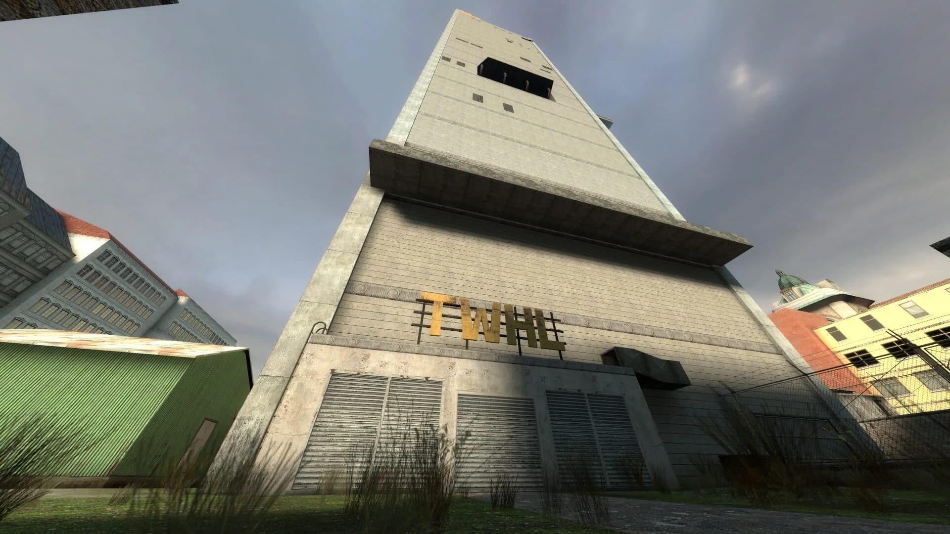 TWHL Tower: Source screenshot 1