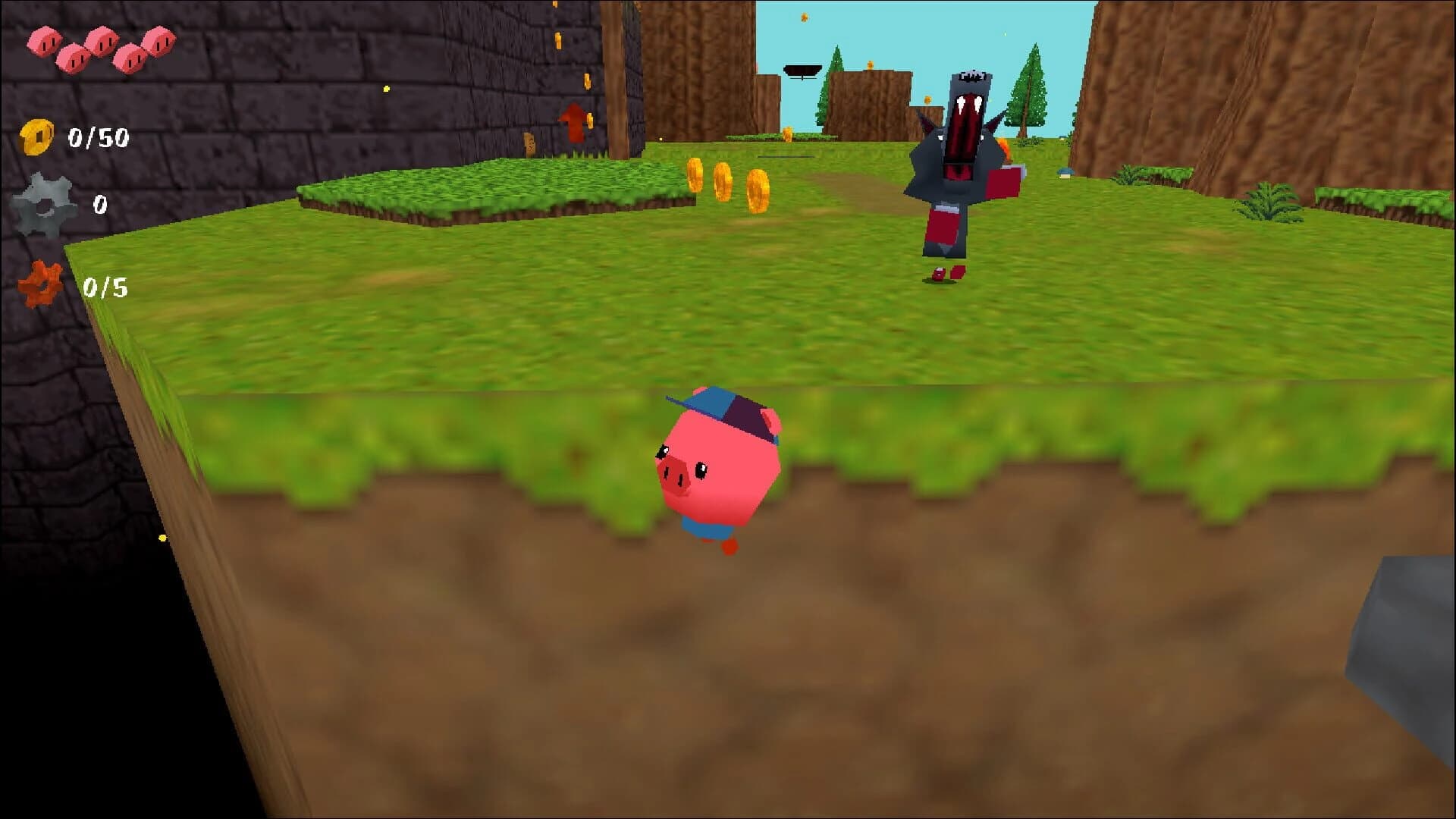 Twig's Adventure 64 screenshot 4