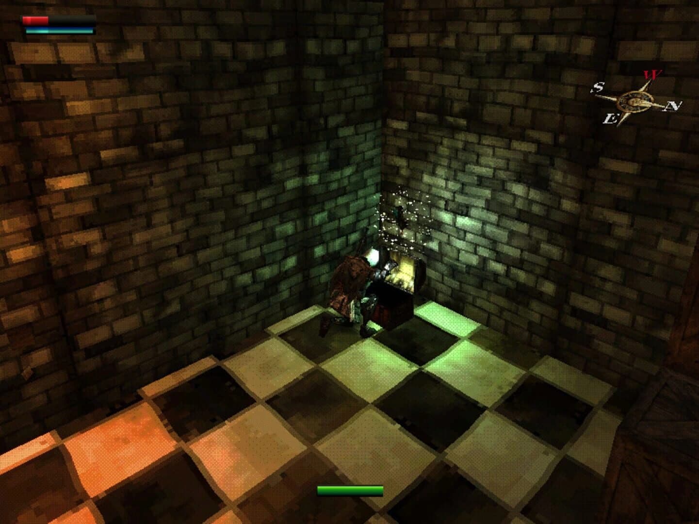 Twilight Bastion screenshot 1