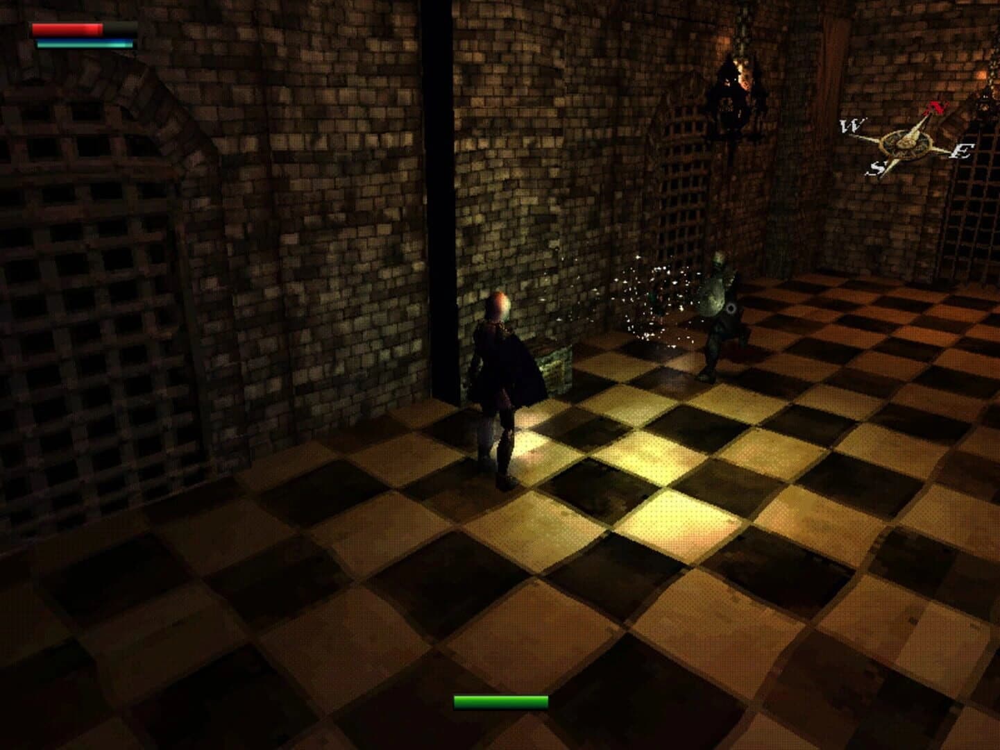 Twilight Bastion screenshot 2