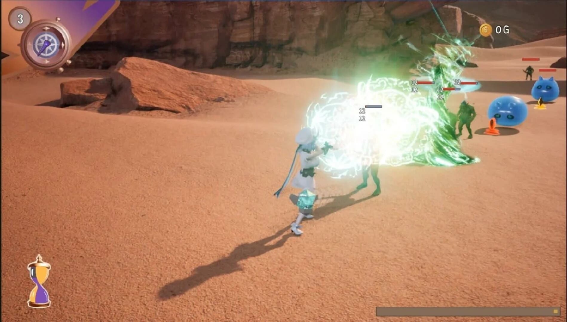 Twilight Canyon screenshot 1