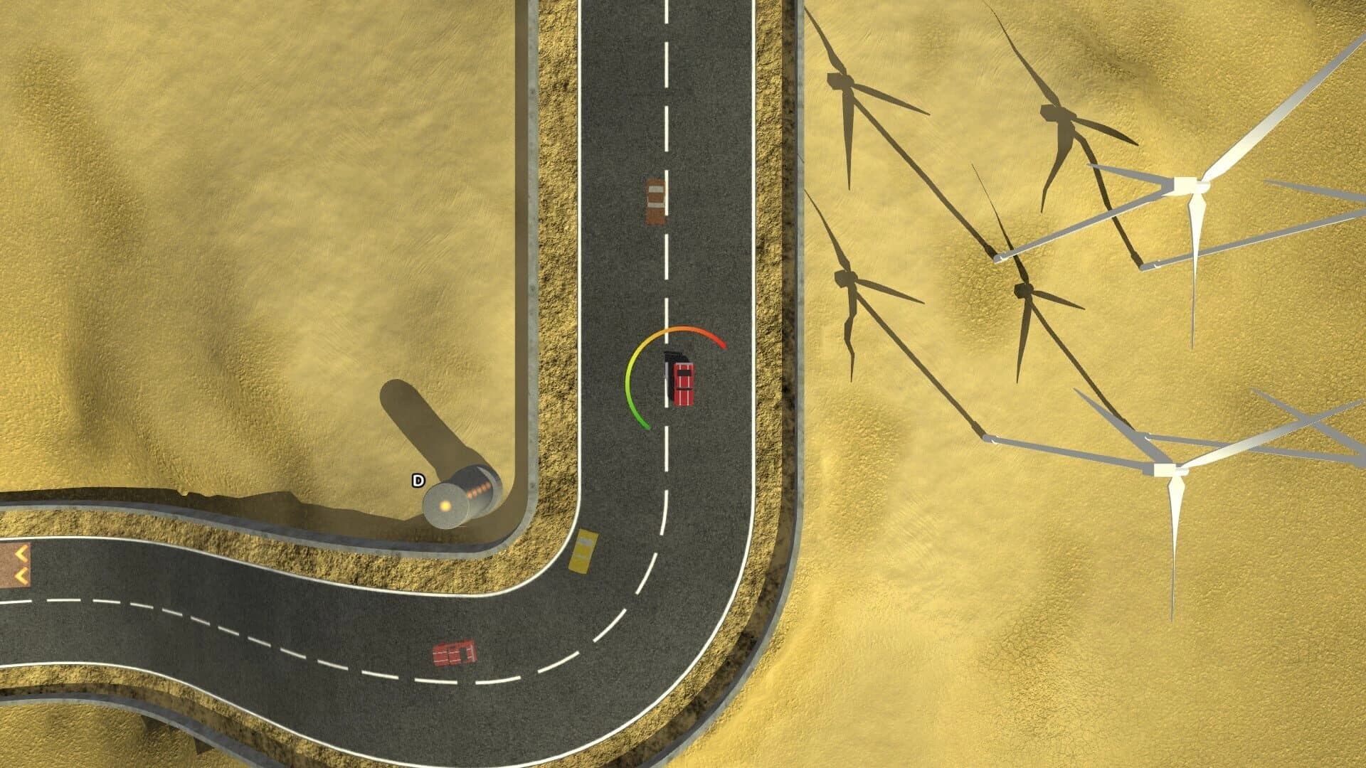 Twilight Drive screenshot 1
