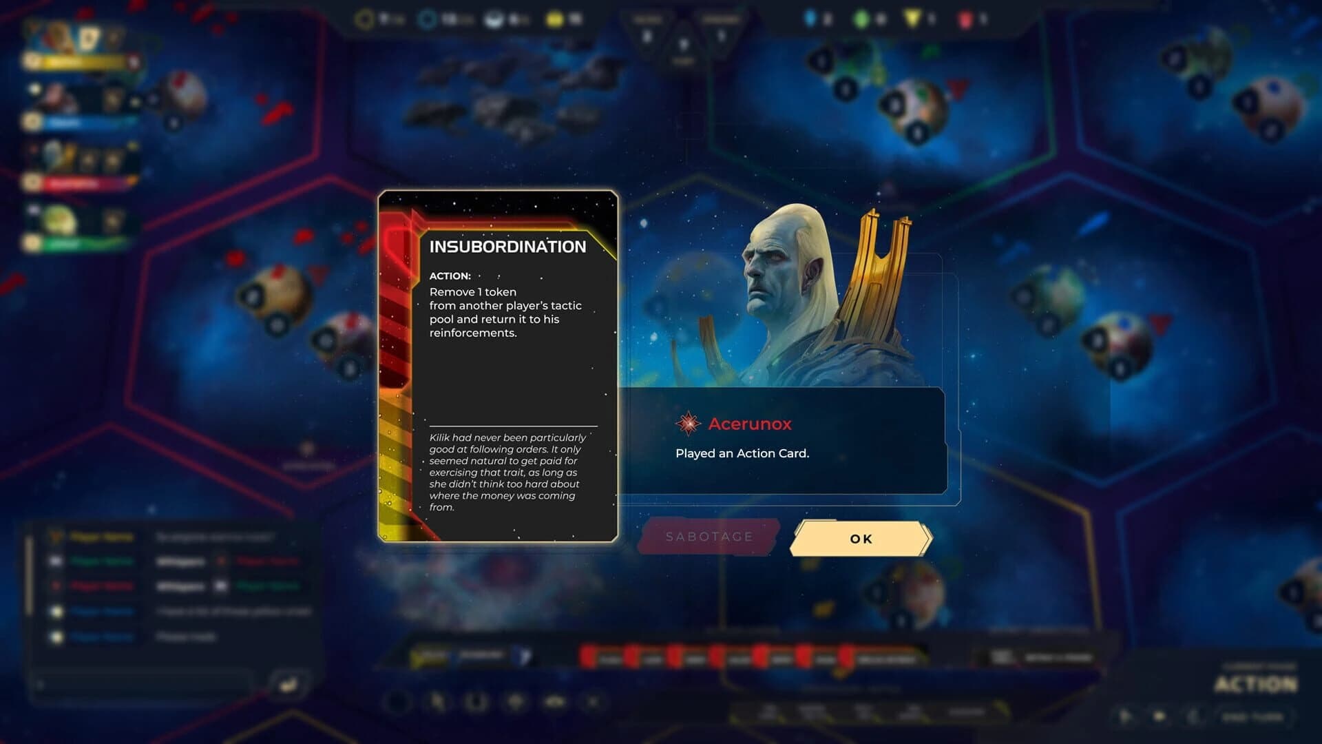 Twilight Imperium Digital screenshot 4